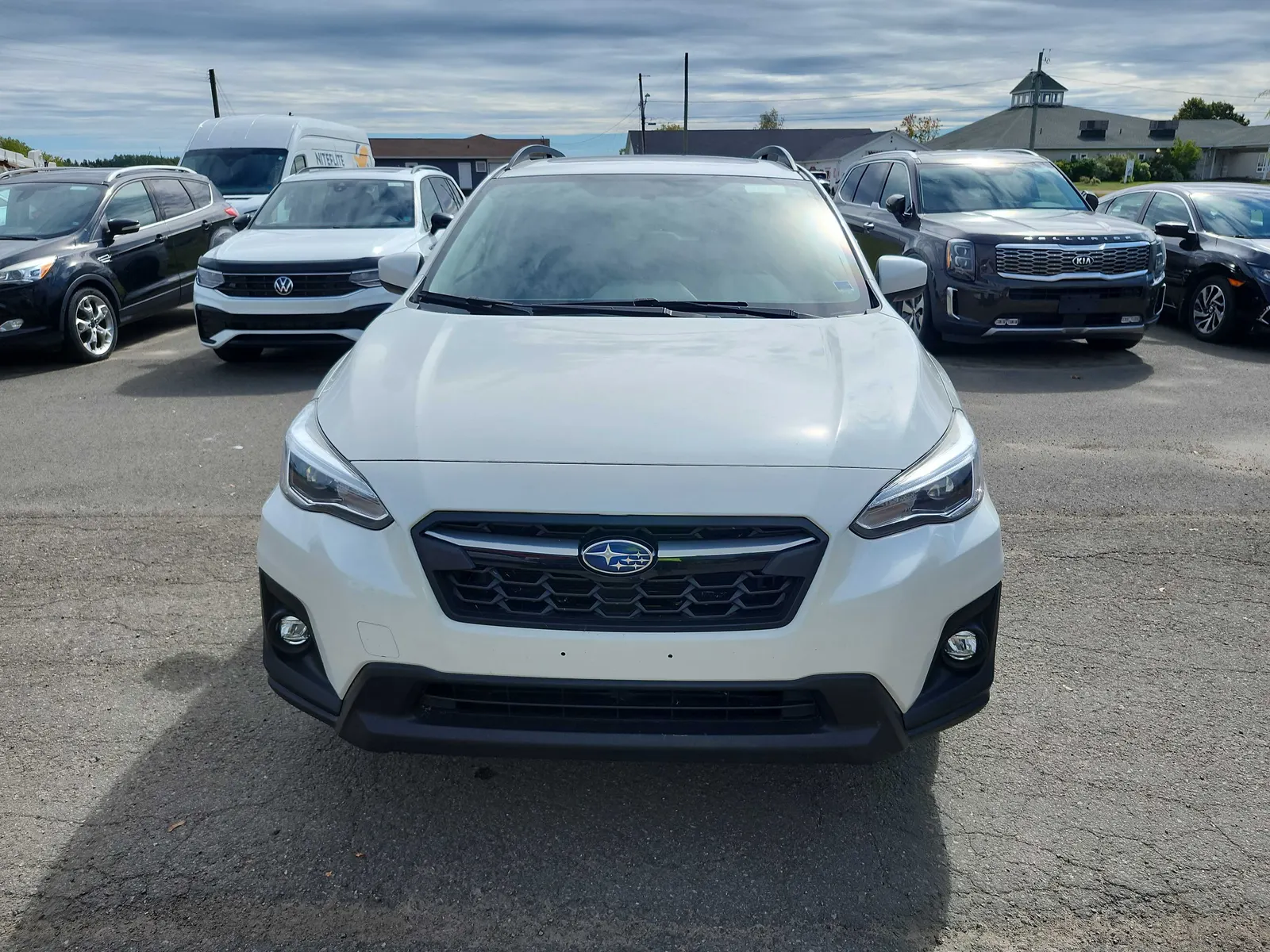 Front