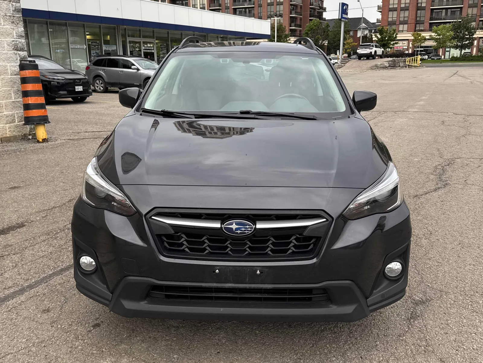 Front