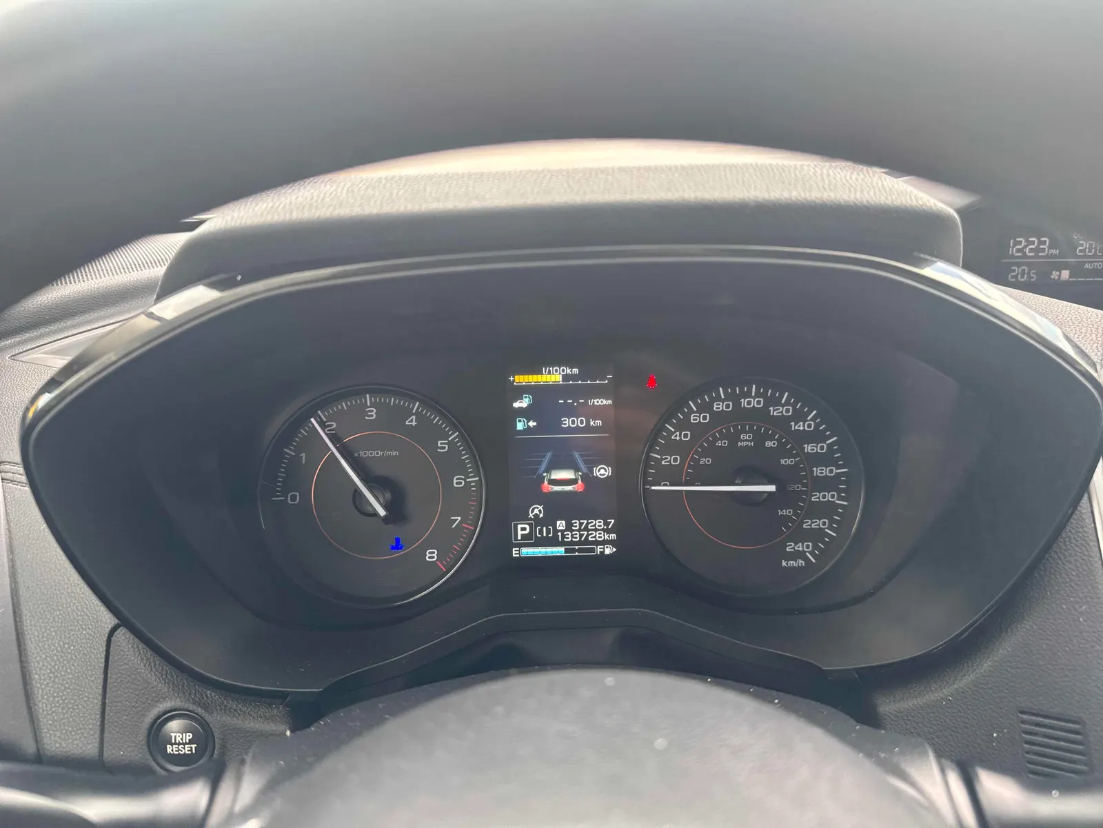Dashboard