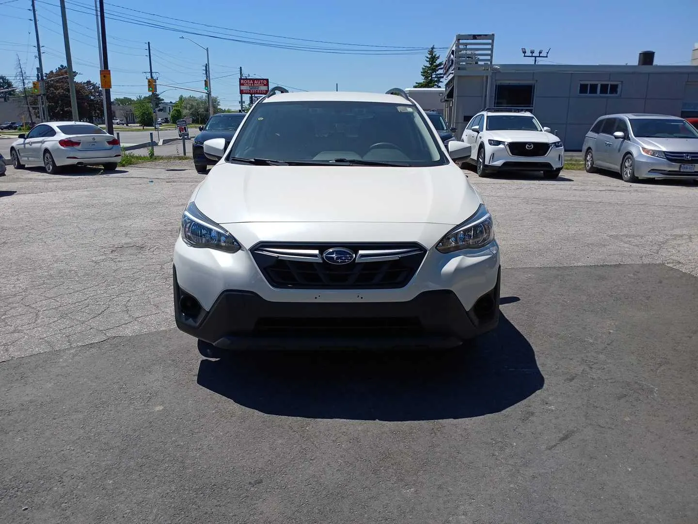 Front