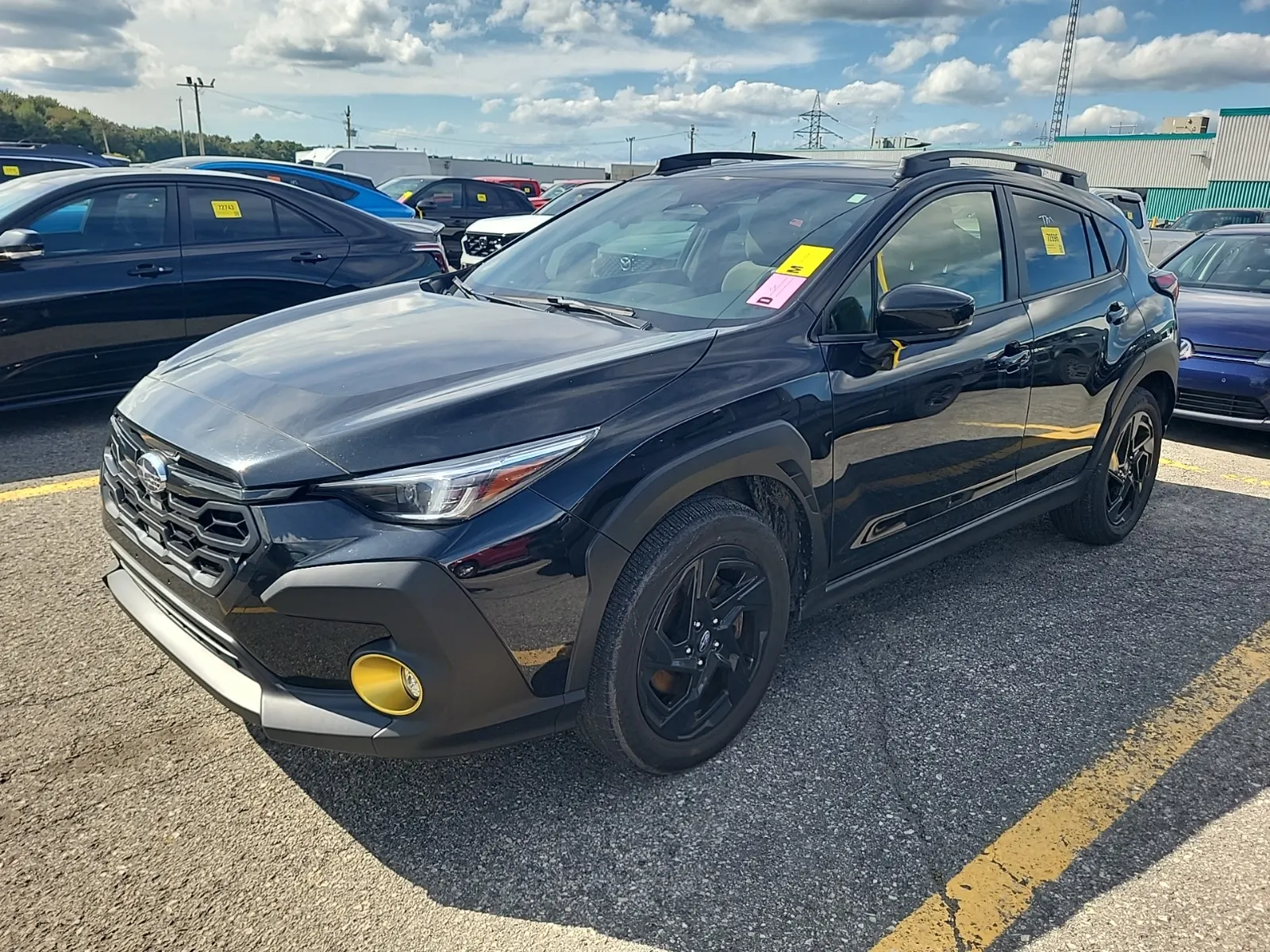 2024 Subaru Crosstrek