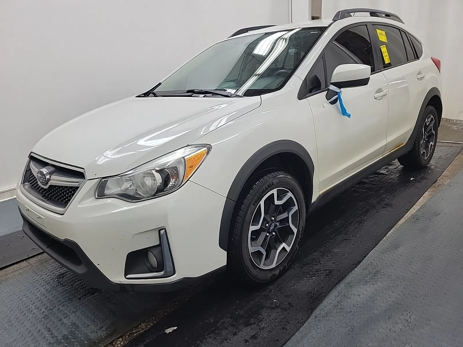 2016 Subaru Crosstrek