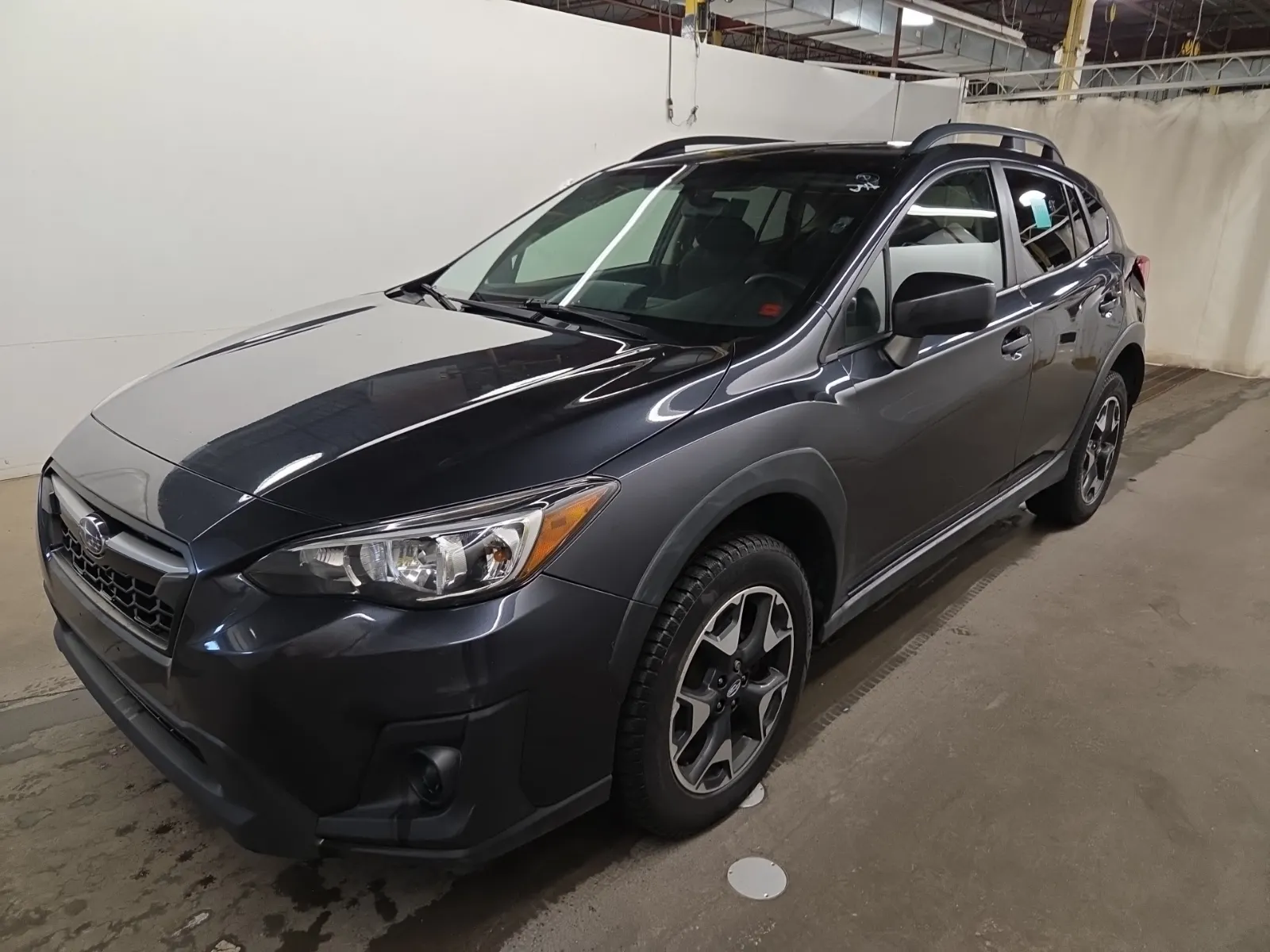 2019 Subaru Crosstrek