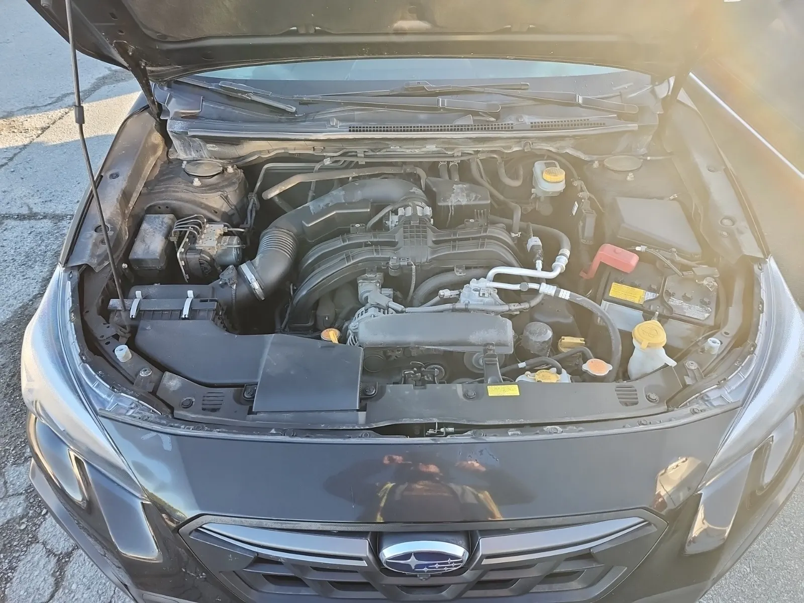 Engine Photo