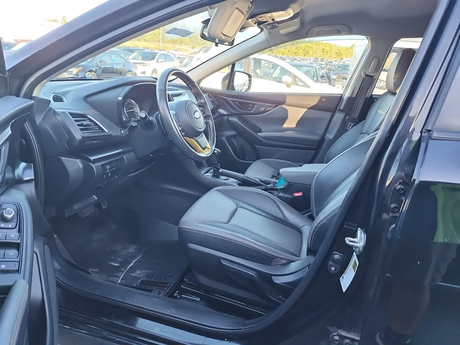 Front Interior Photo