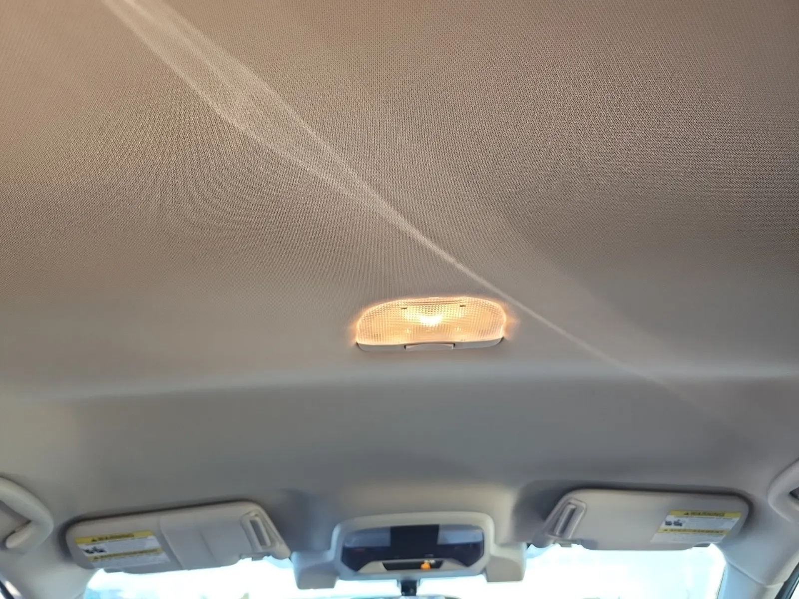 Interior Roof Photo