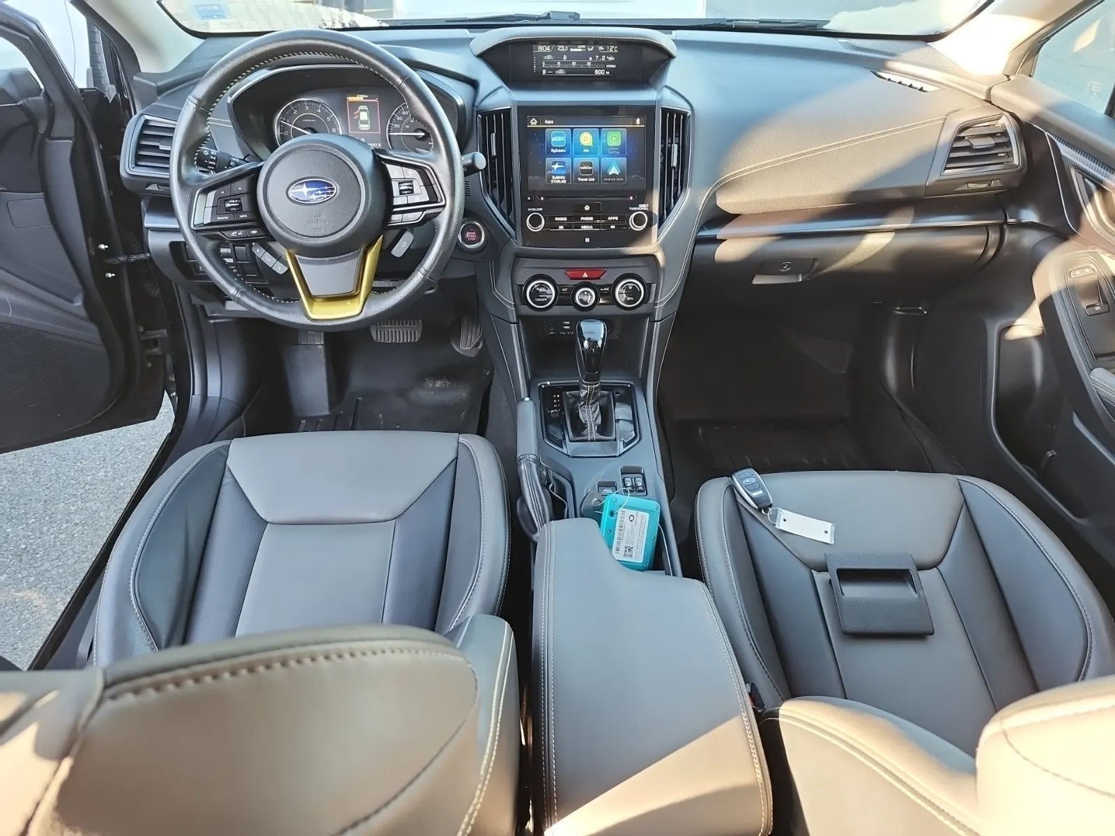Dash Panel Photo
