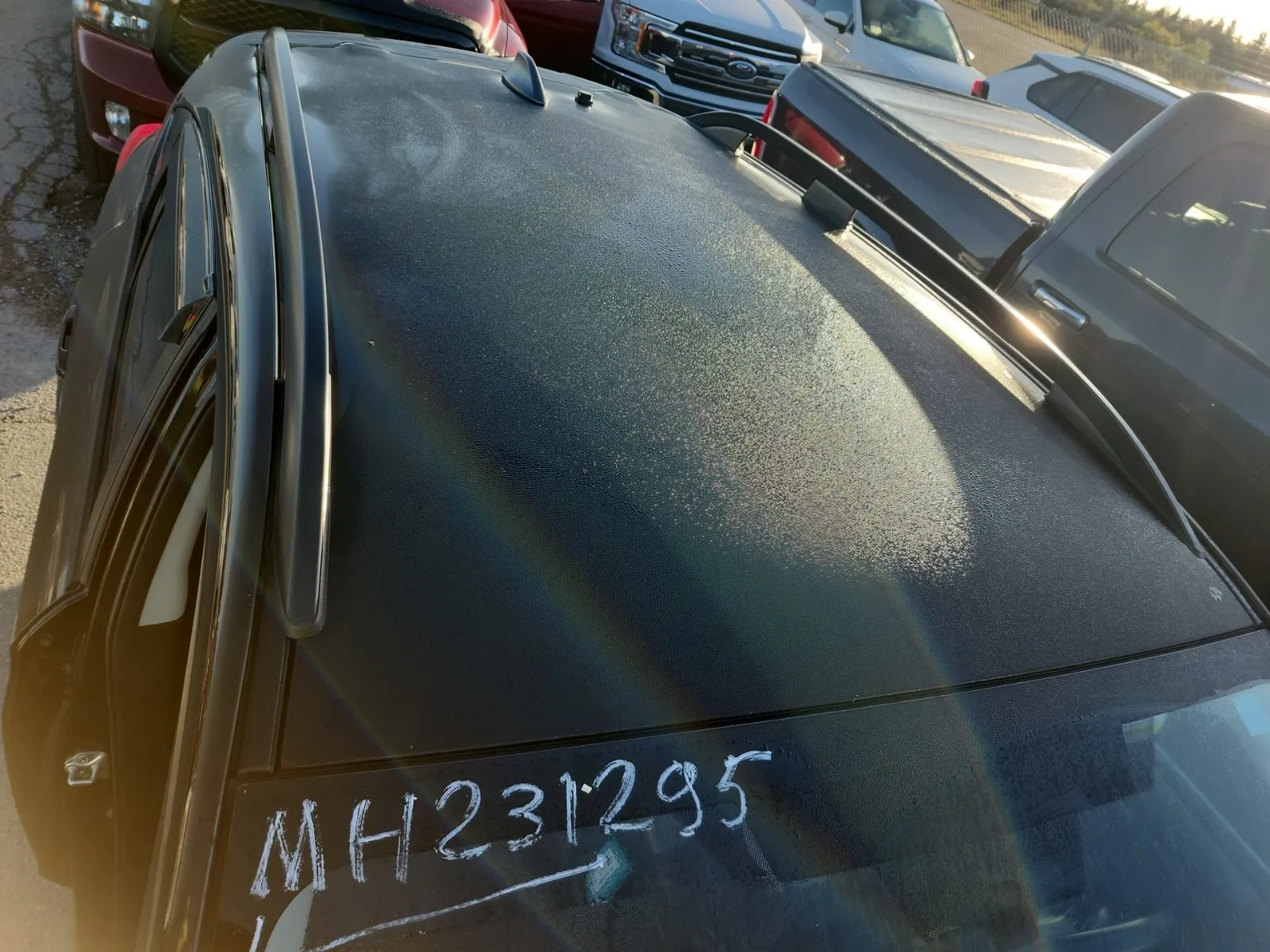 Exterior Roof Photo