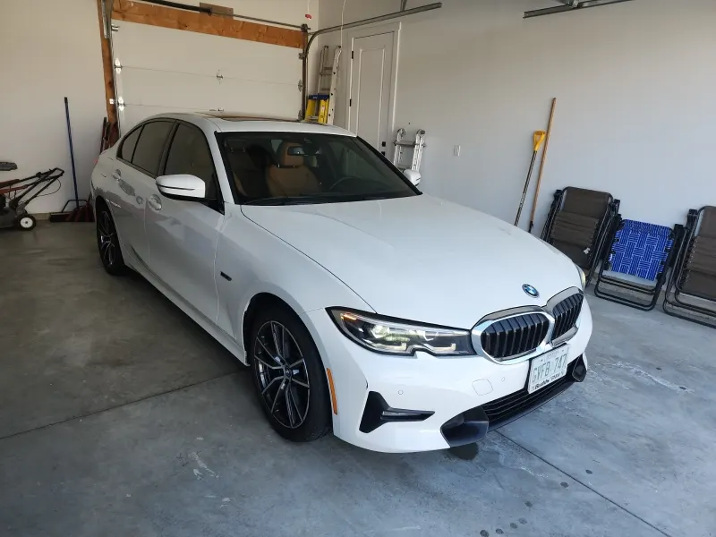 2022 BMW 3 Series