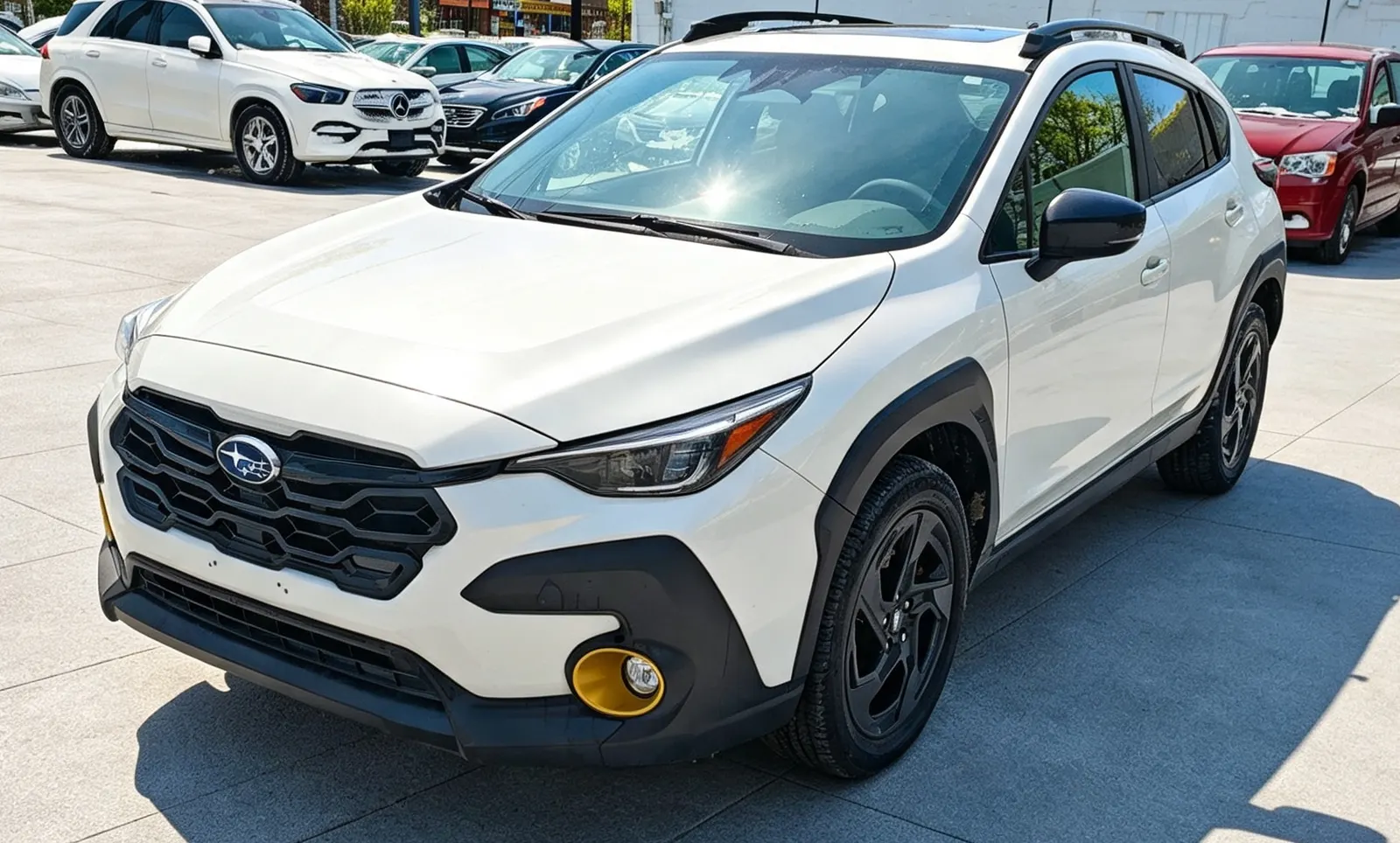 3/4 Front (Main image)