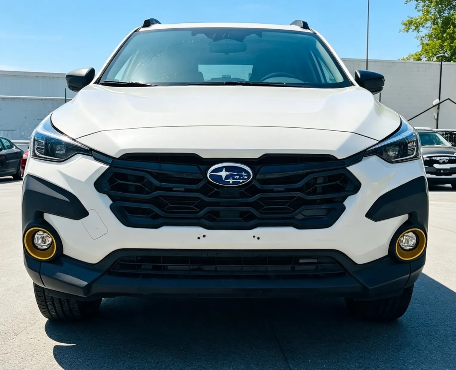 Front
