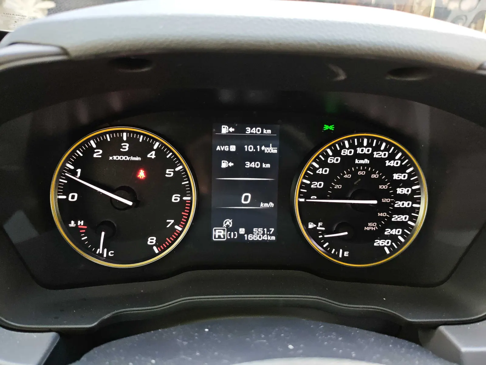 Dashboard