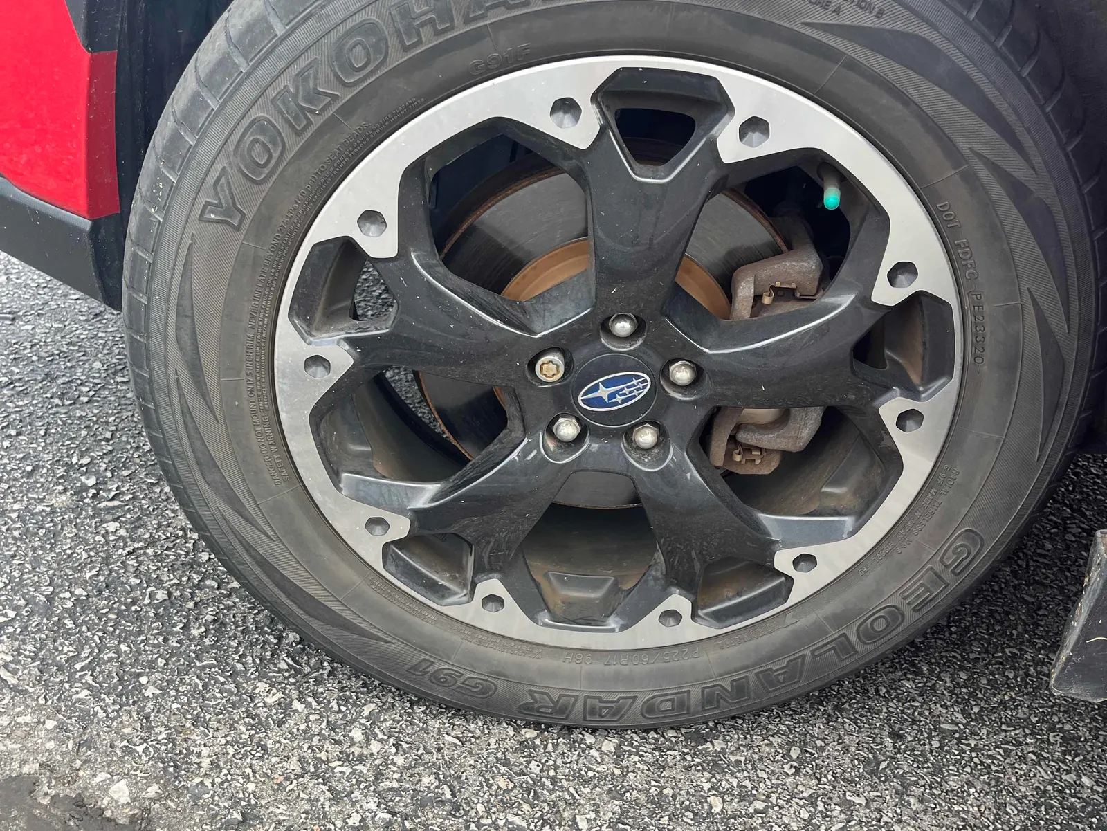 Tire