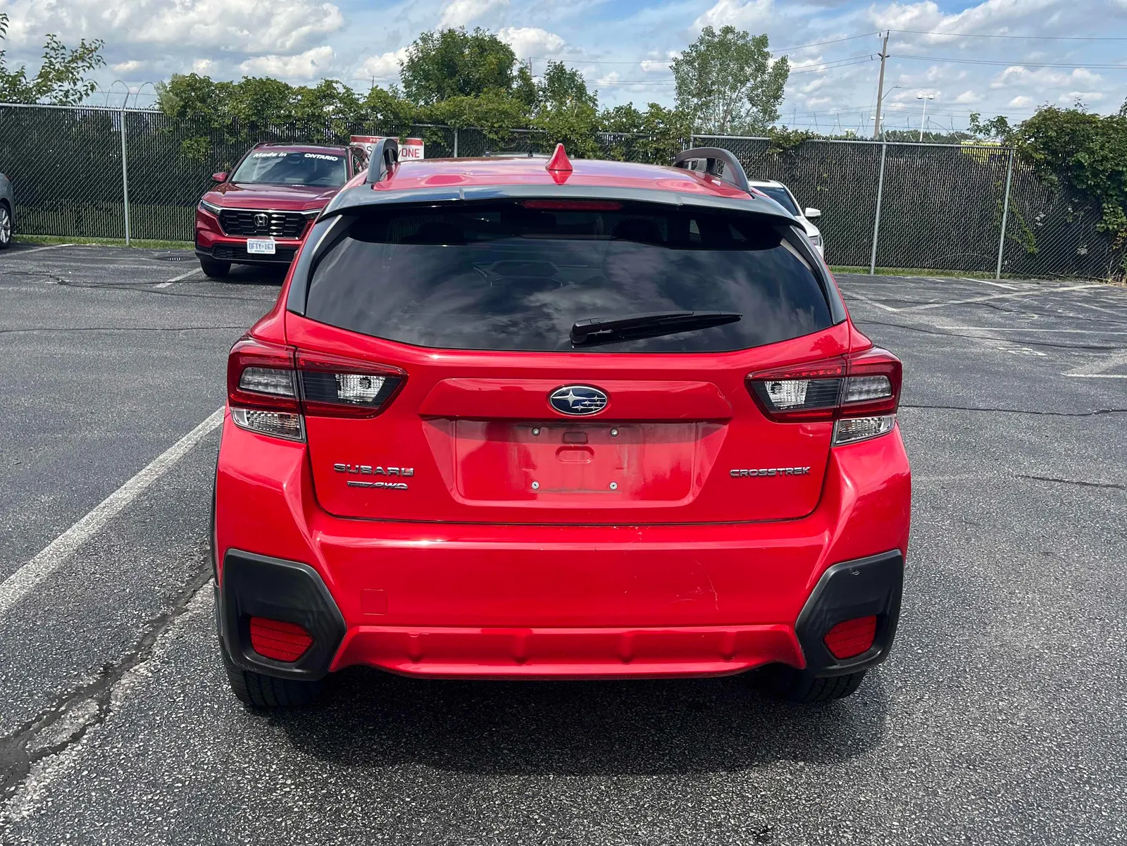 Back
