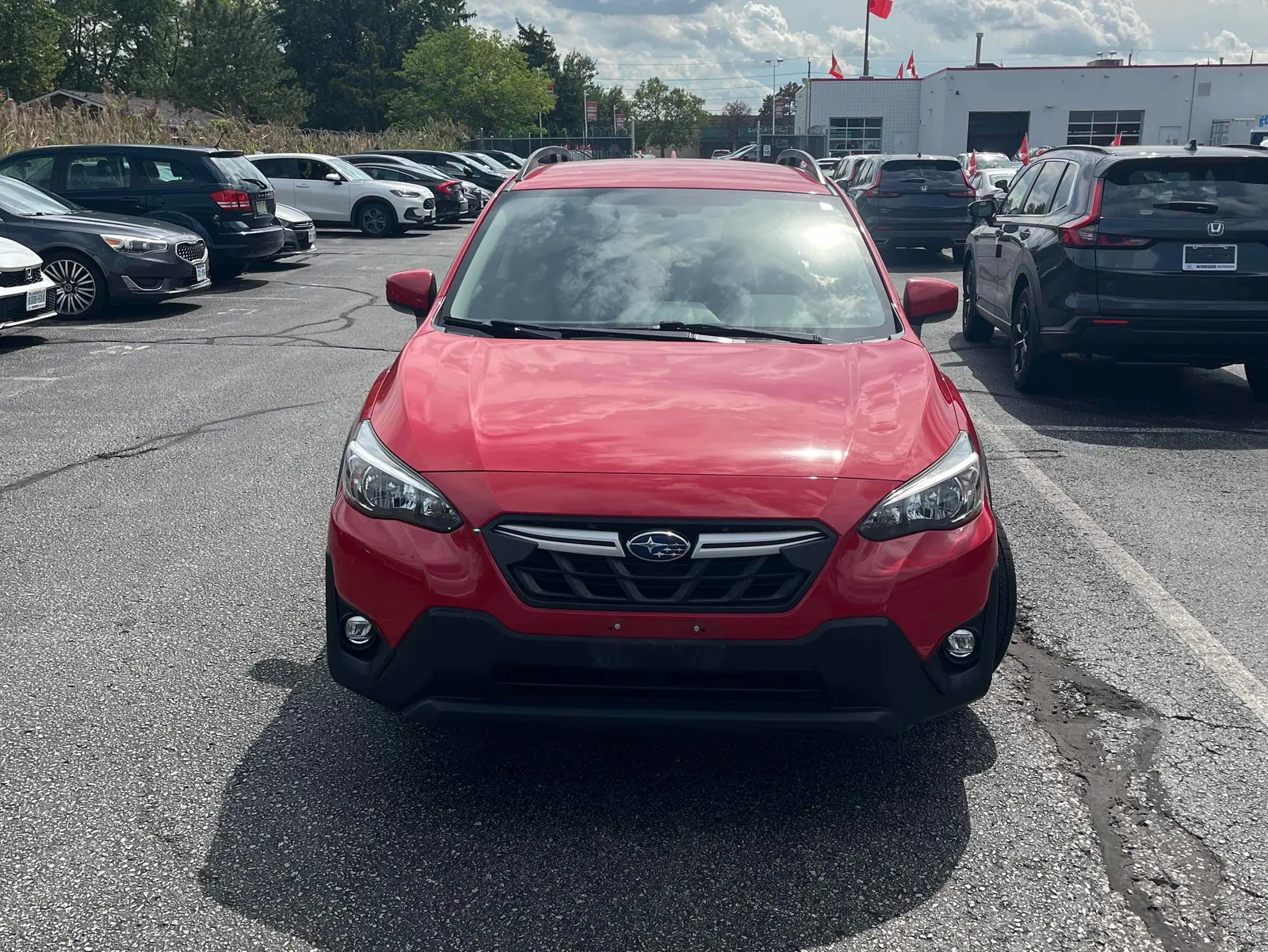 Front