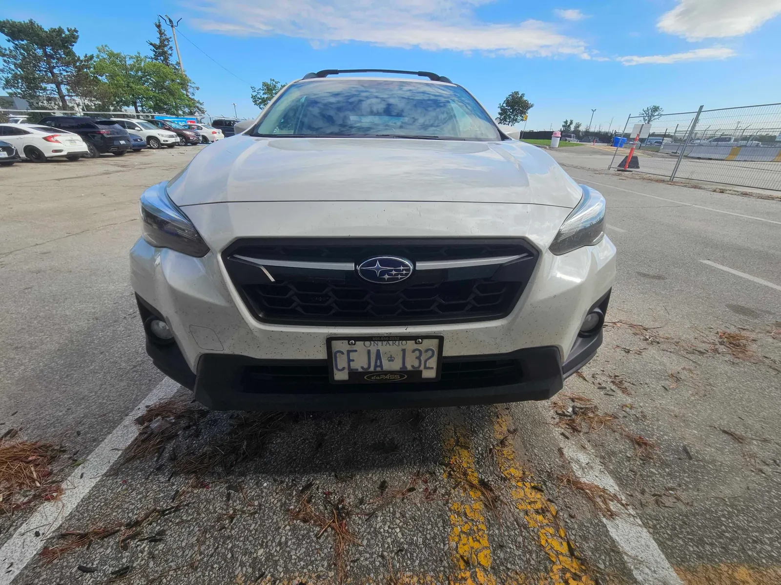 Front