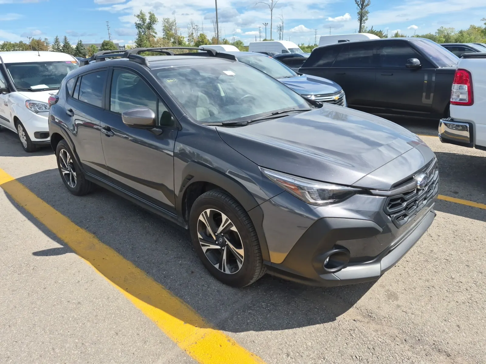 Passenger side