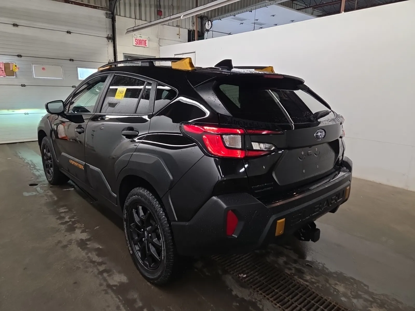 Driver side
