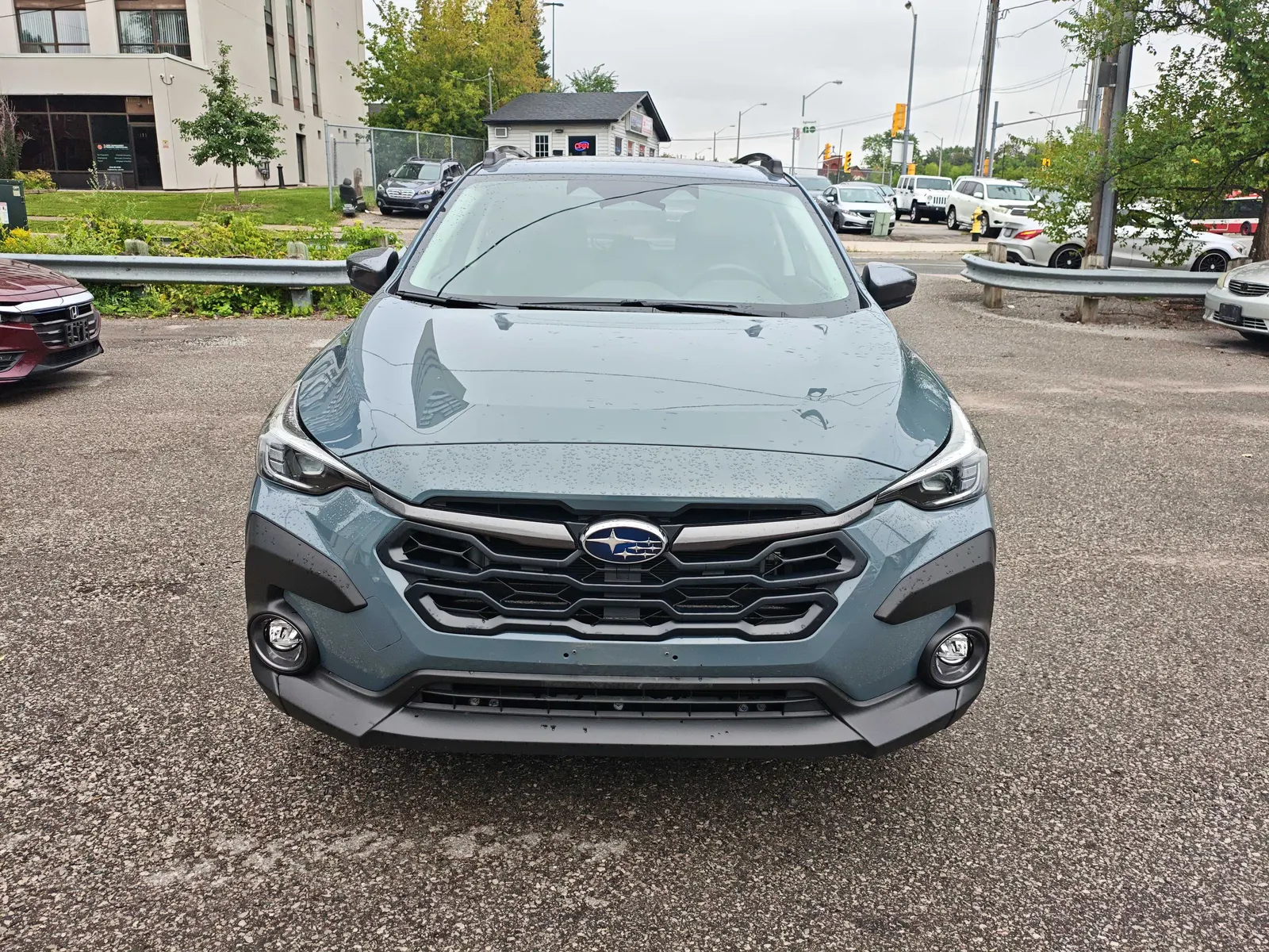 Front