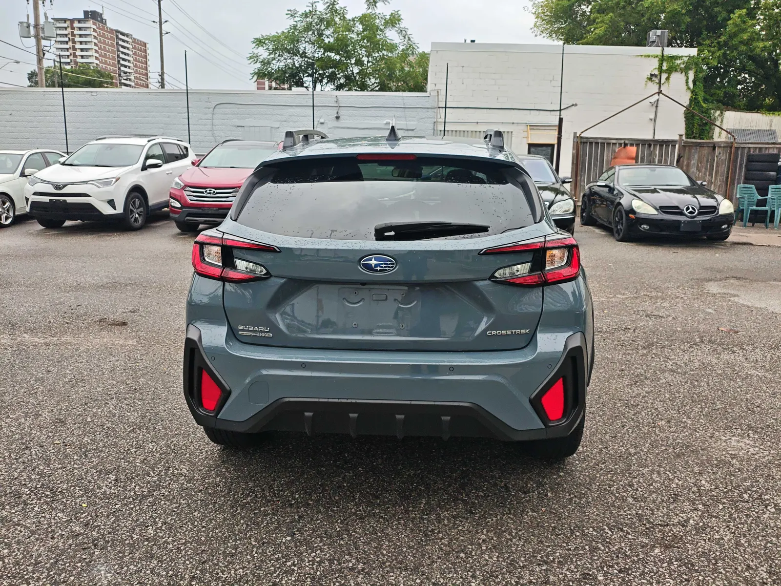Back