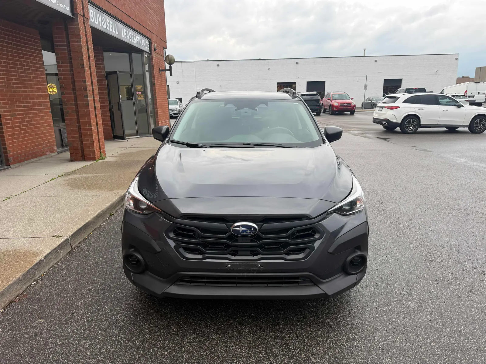 Front