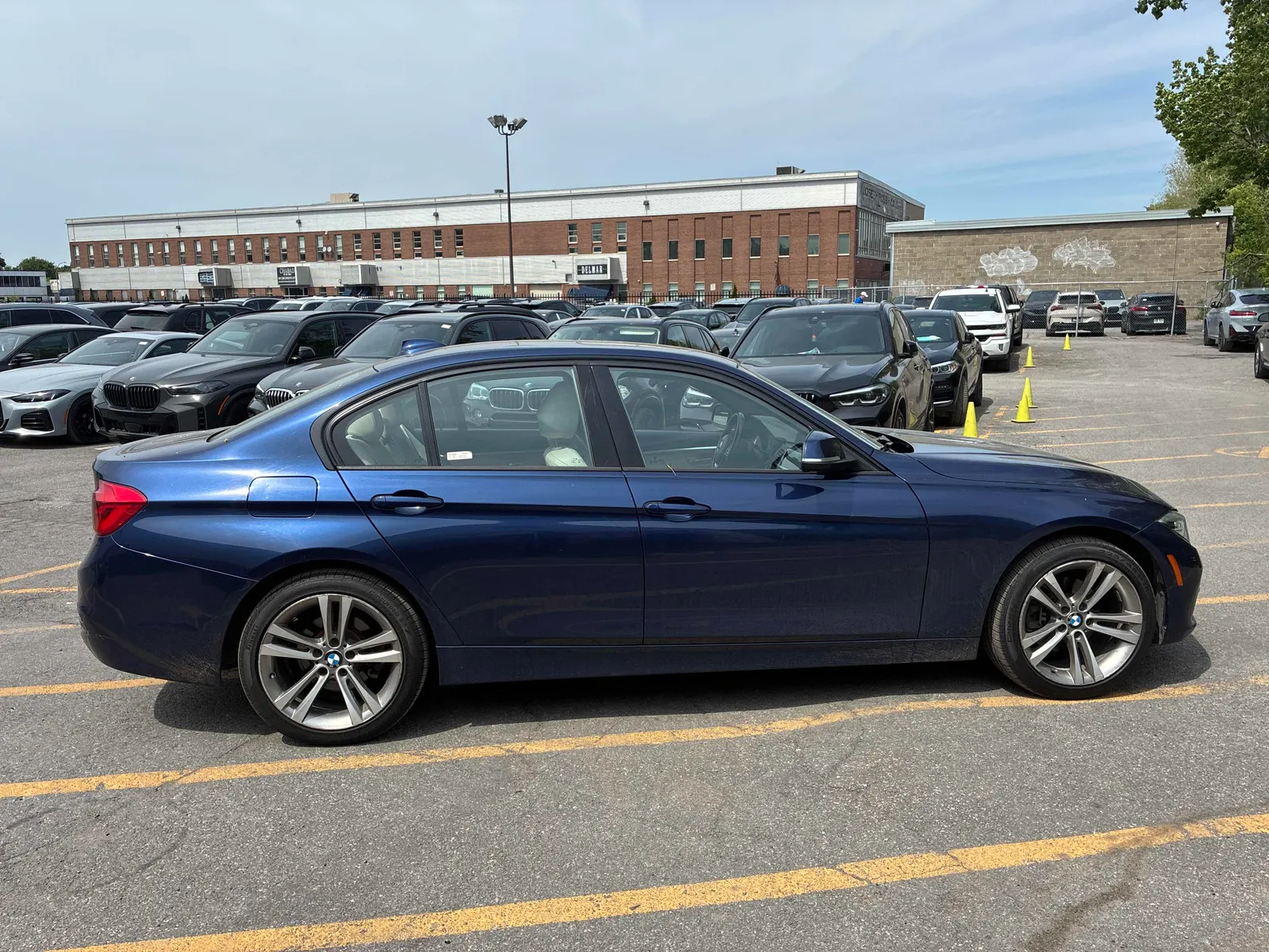 Passenger side