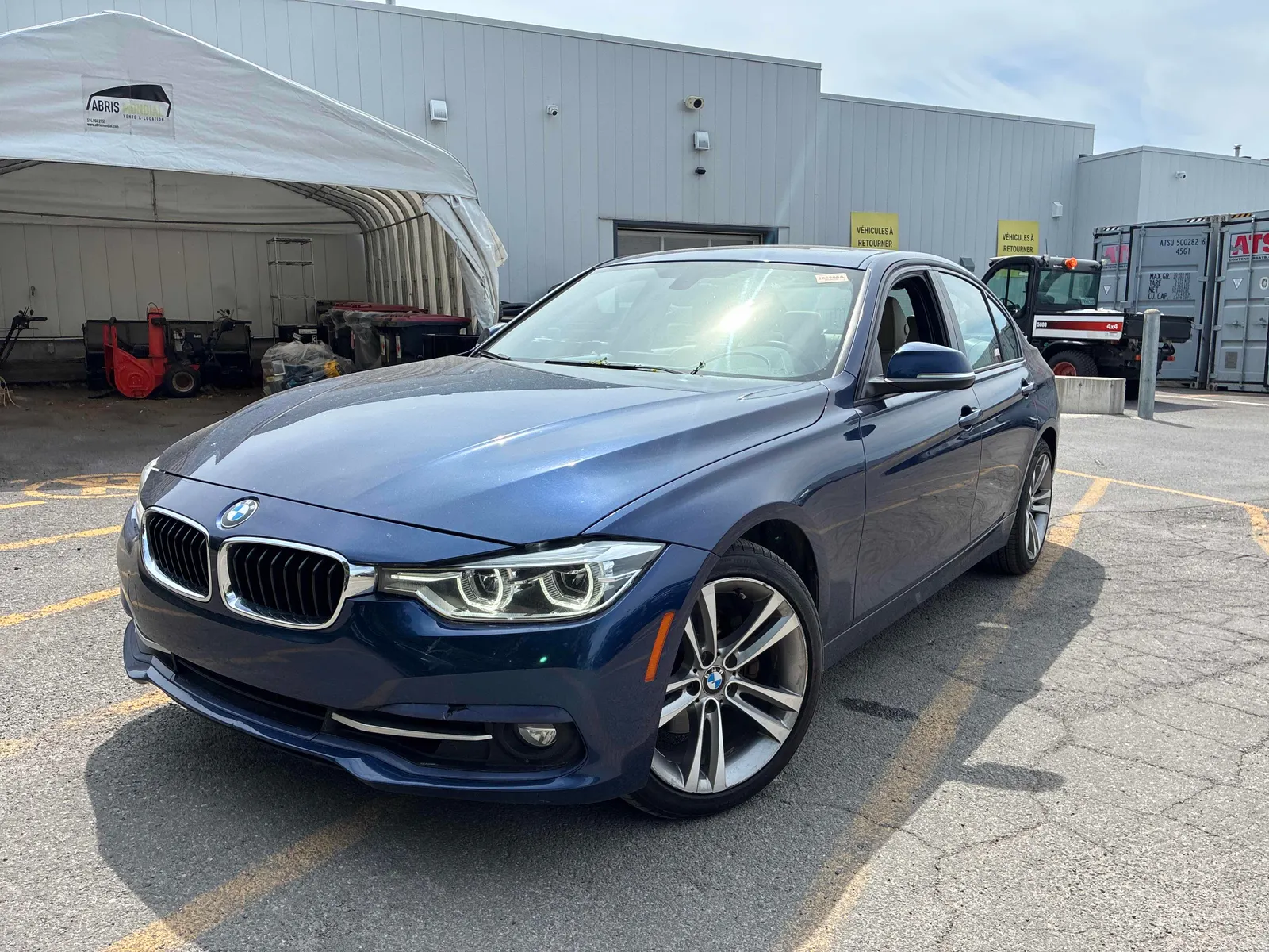 2018 BMW 3 Series