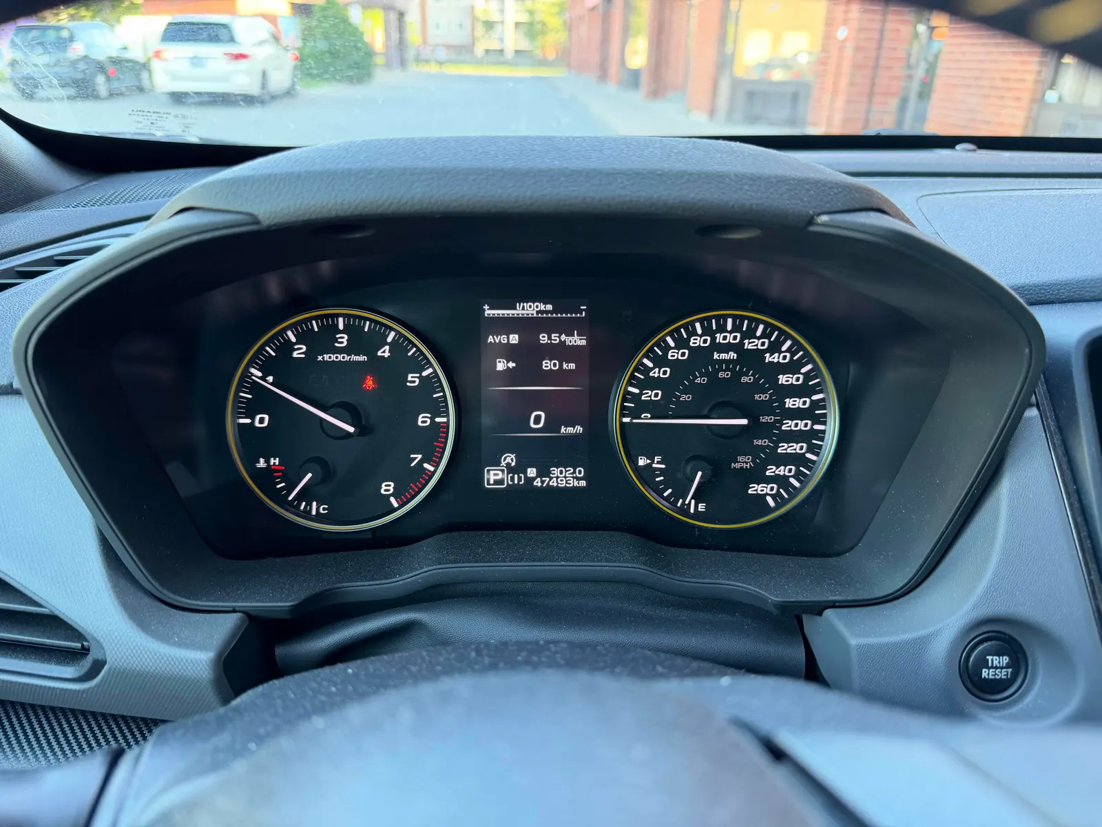 Dashboard