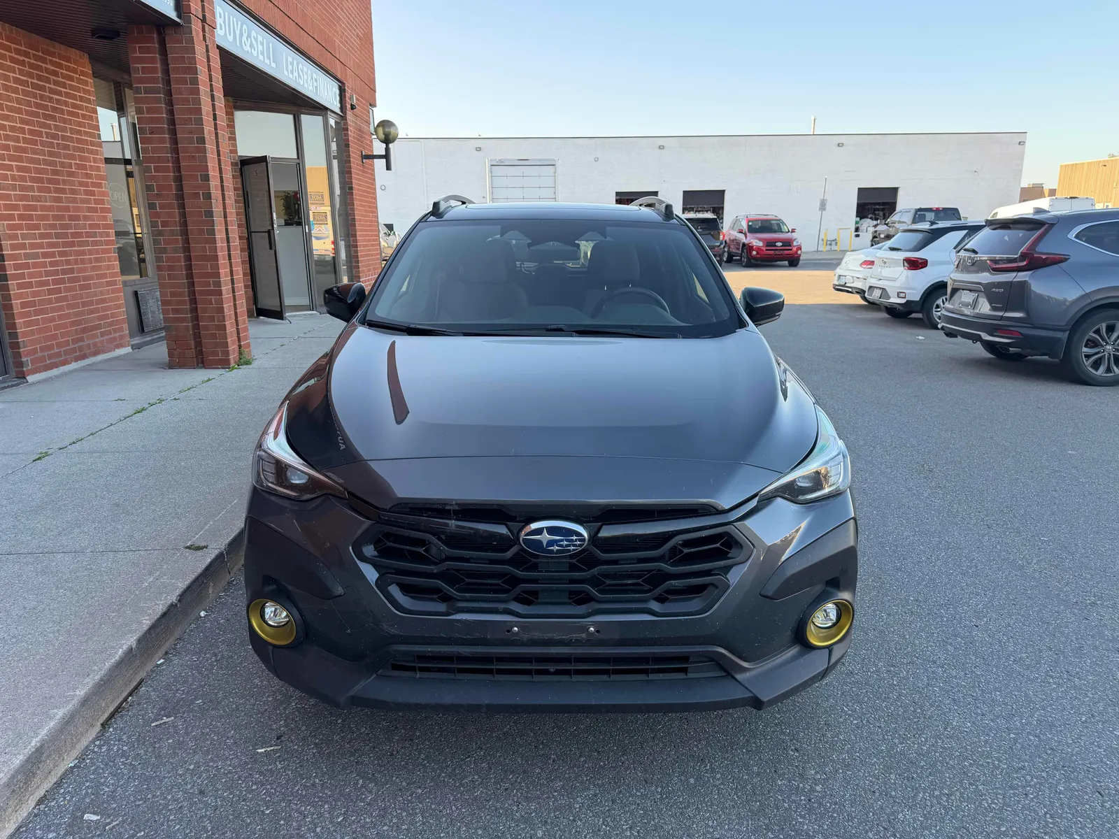 Front