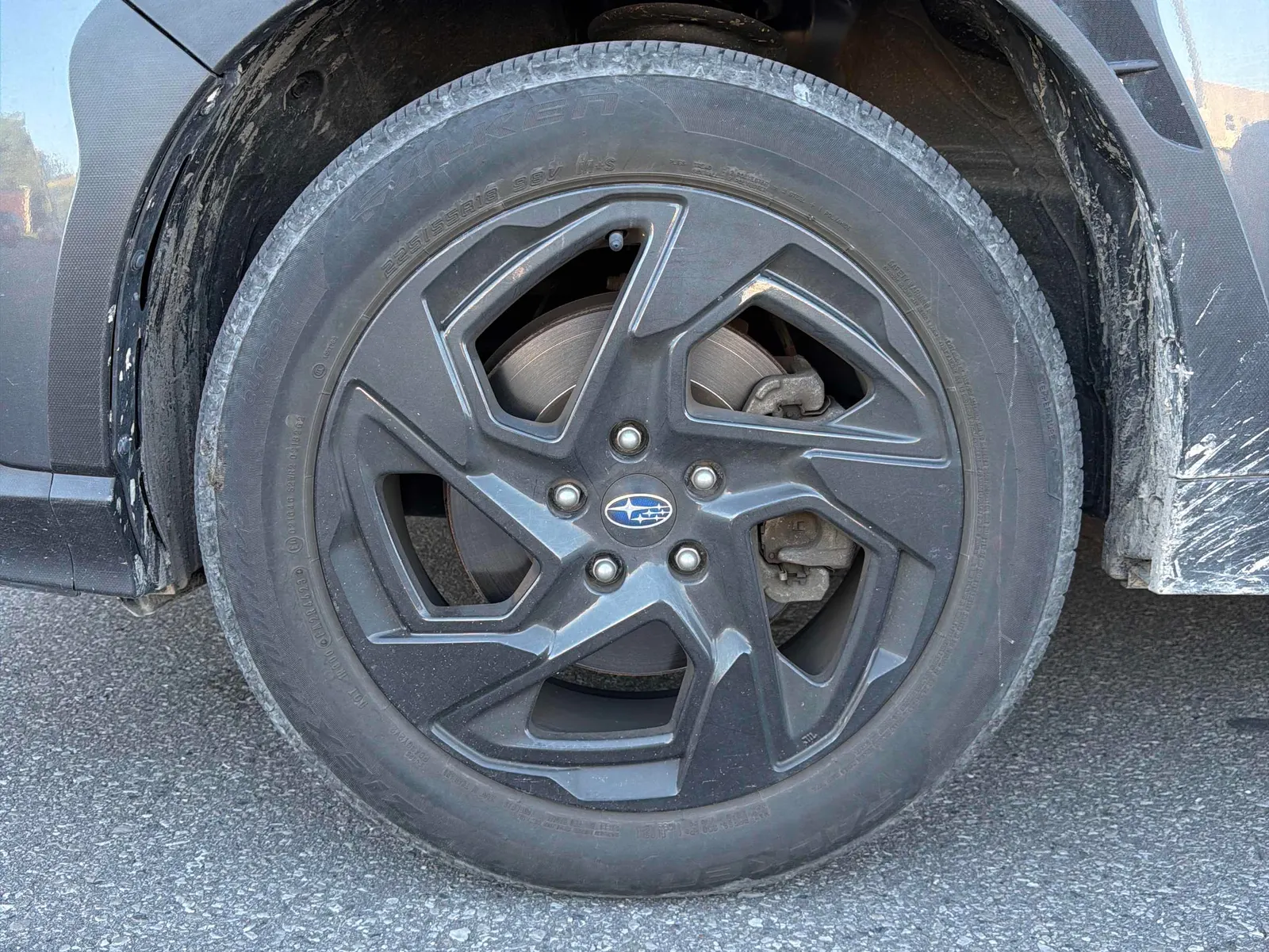 Tire