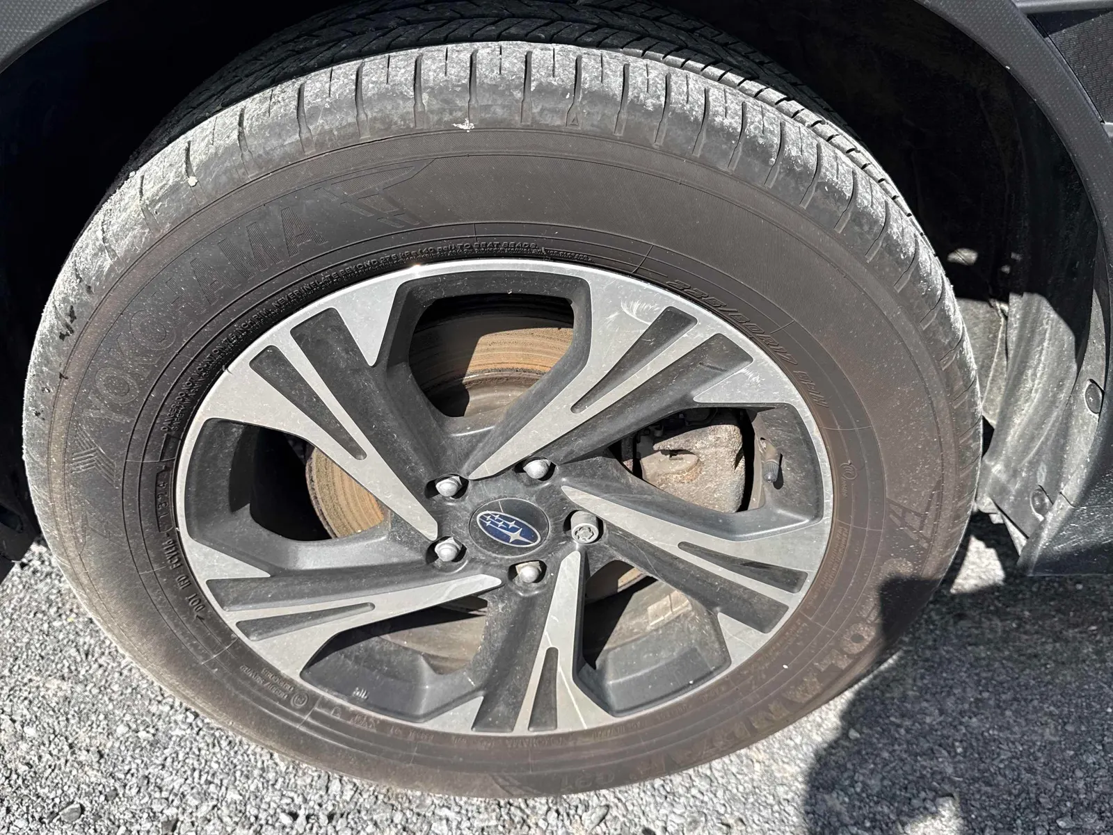 Tire