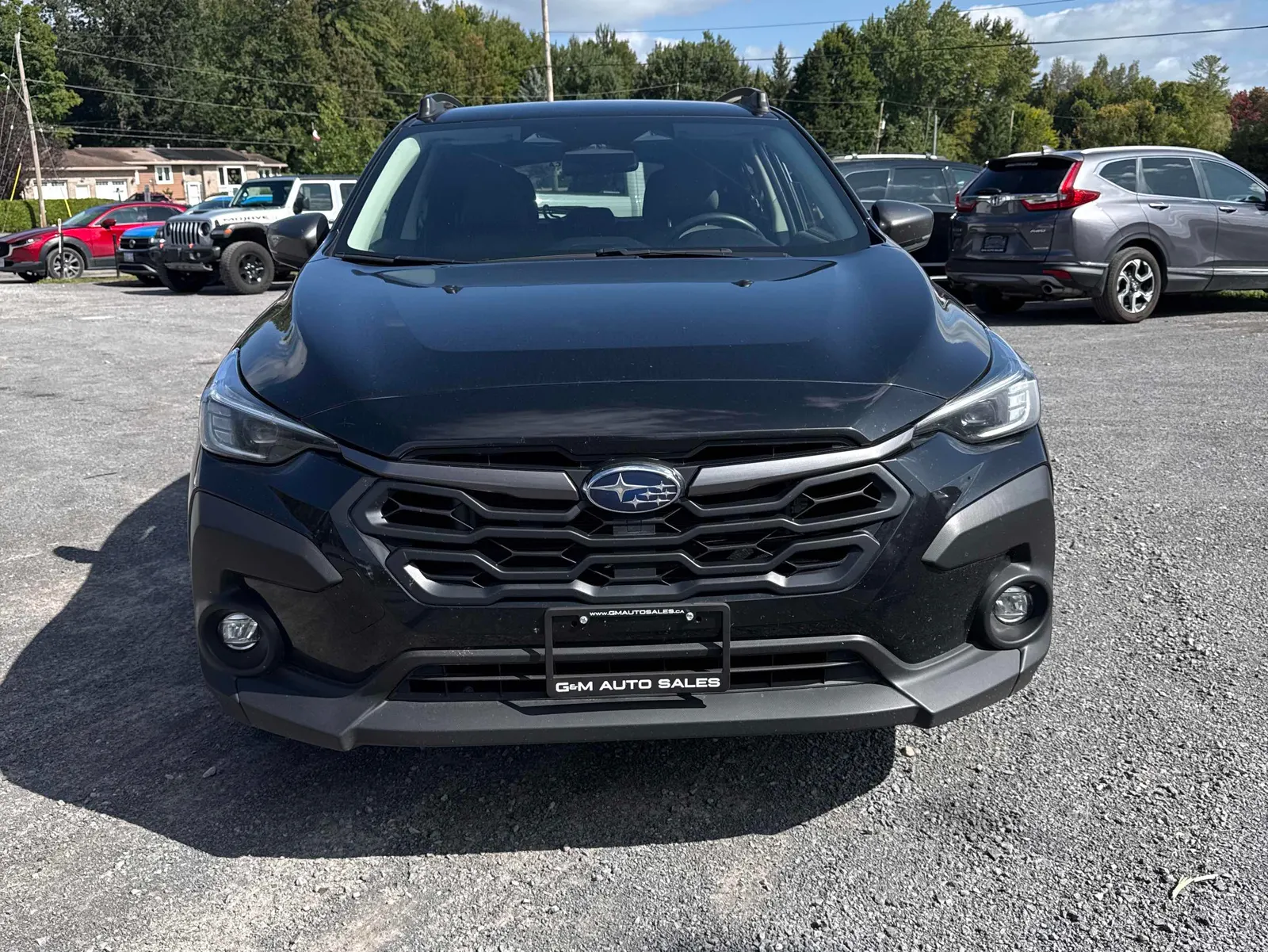 Front