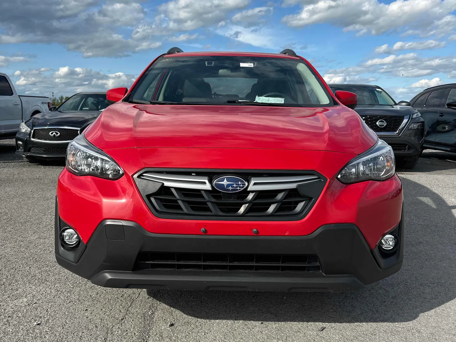 Front