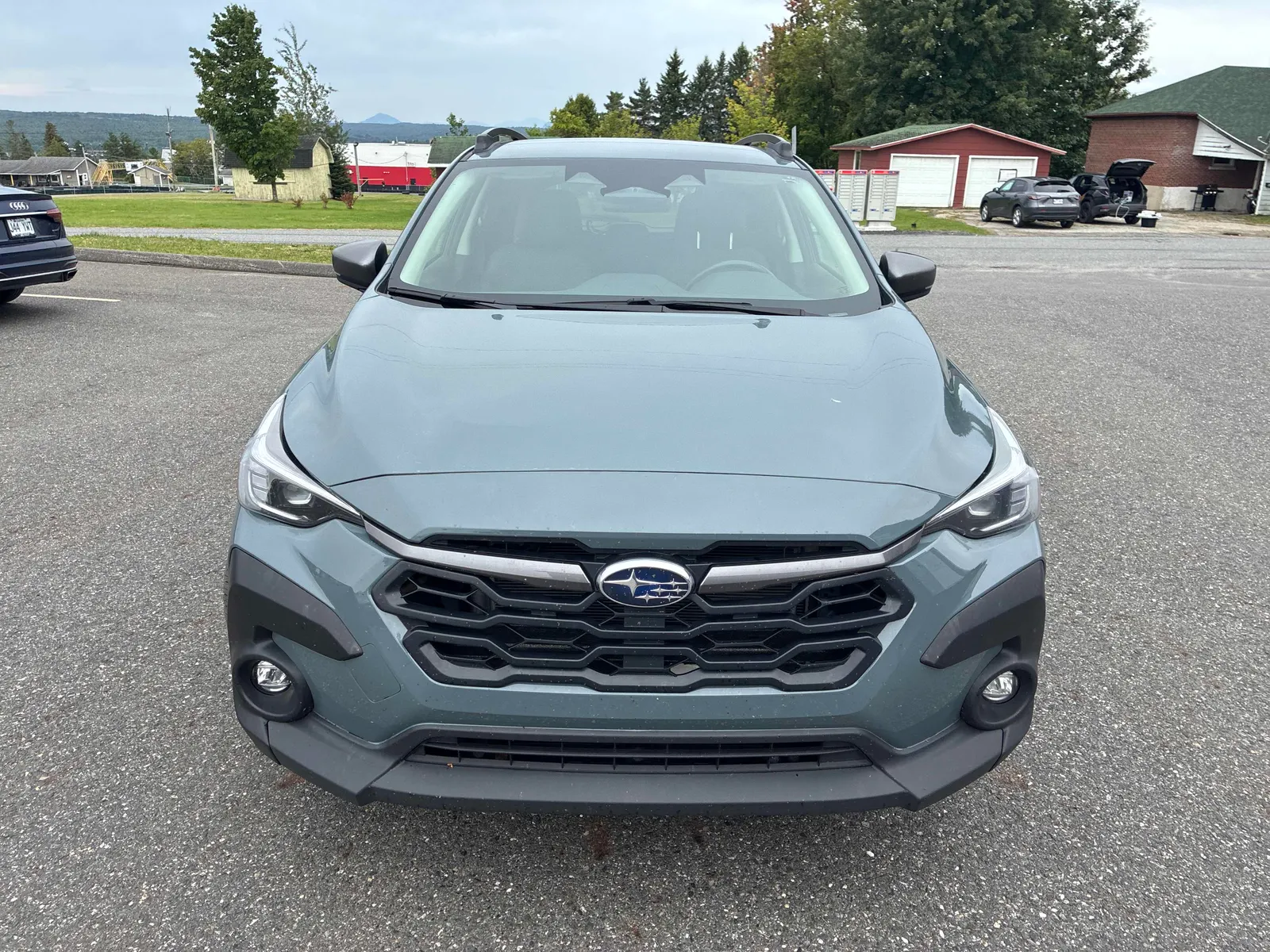 Front