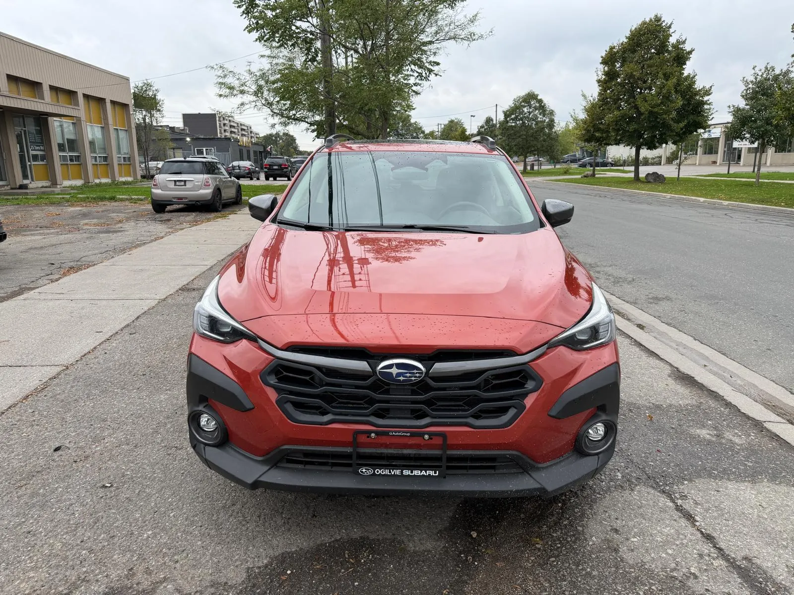 Front