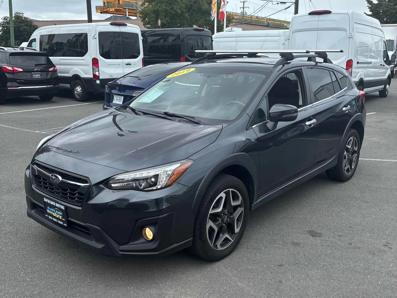 2019 Subaru Crosstrek