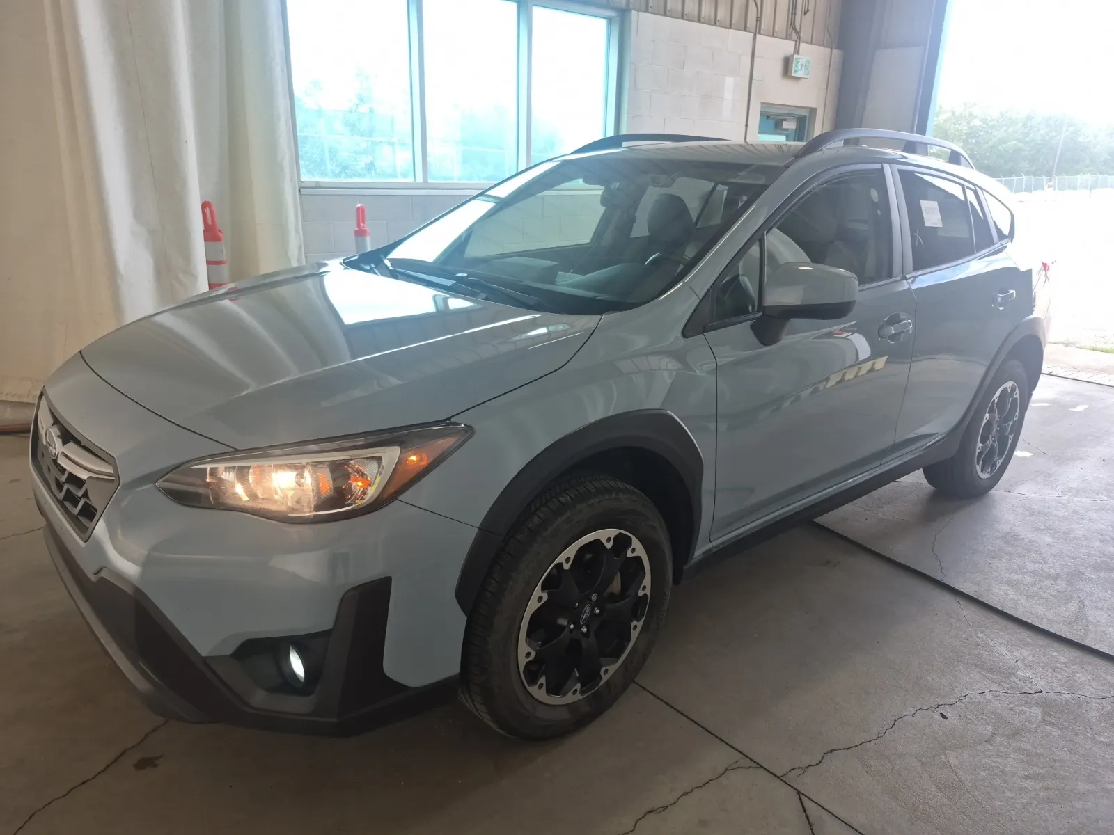 2022 Subaru Crosstrek