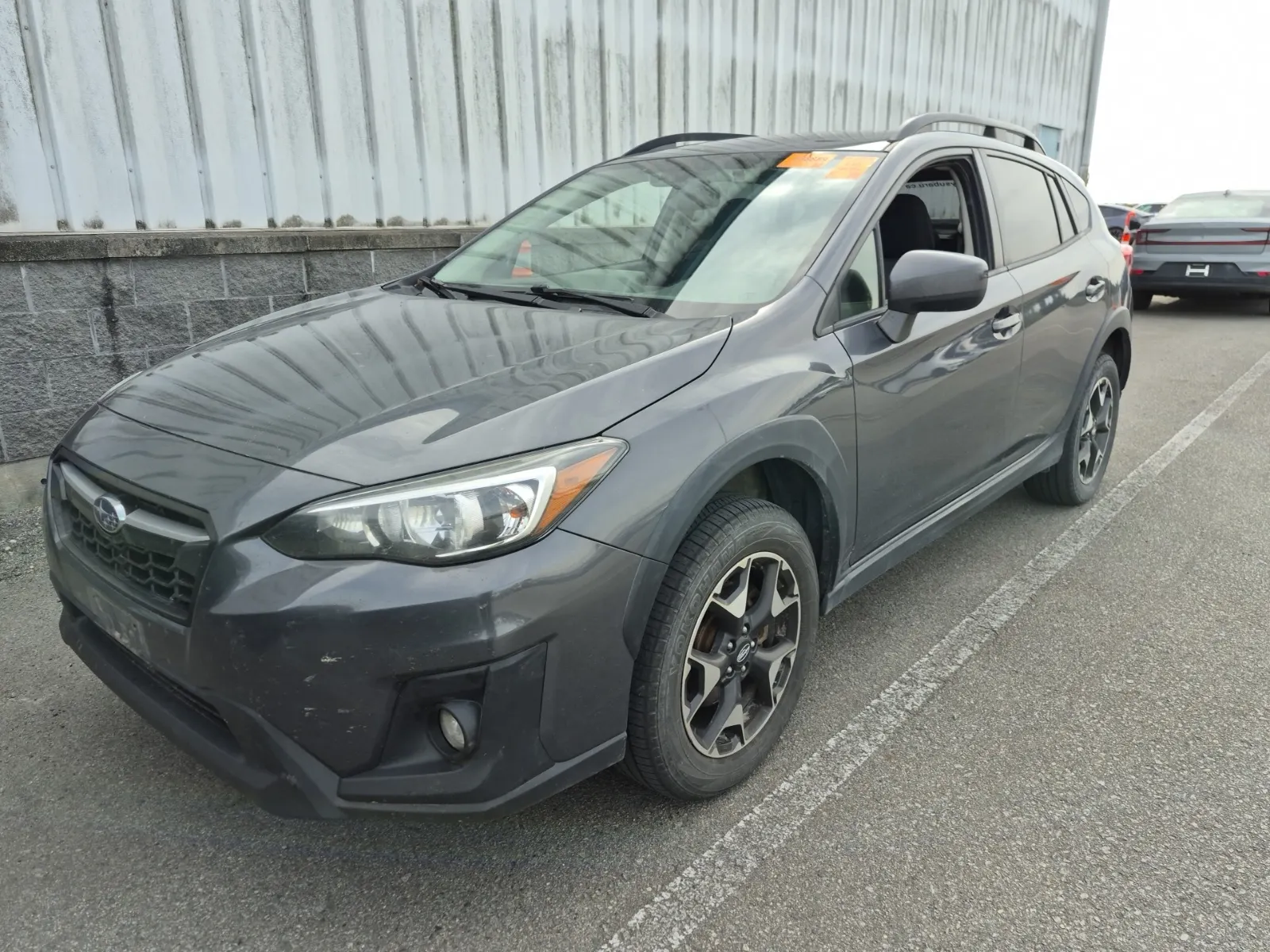 2020 Subaru Crosstrek