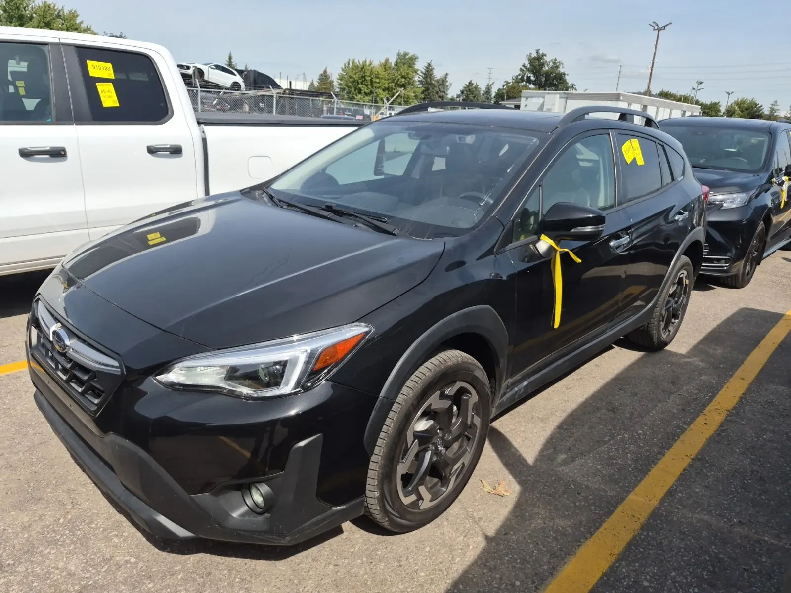 2021 Subaru Crosstrek