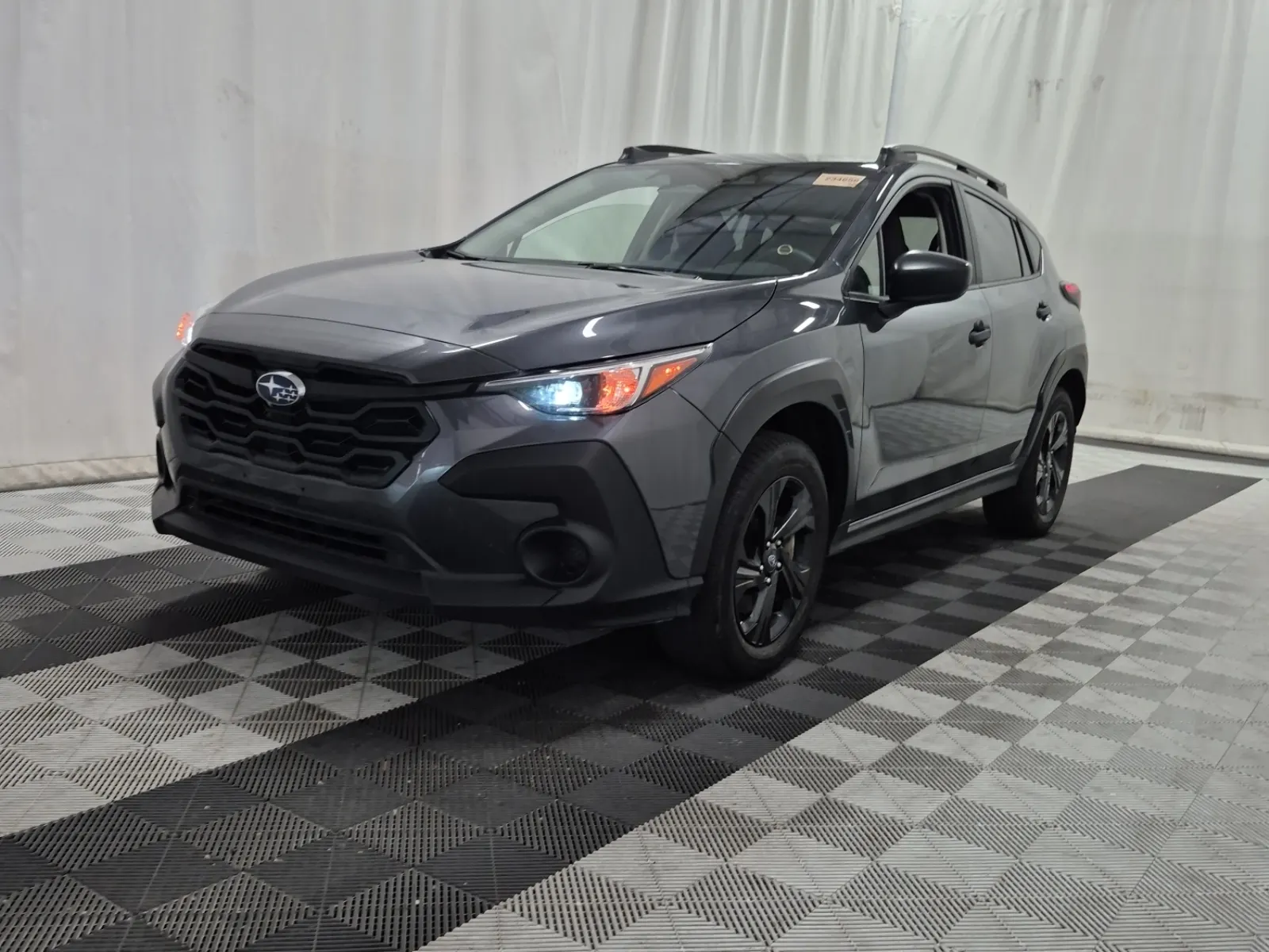 2025 Subaru Crosstrek