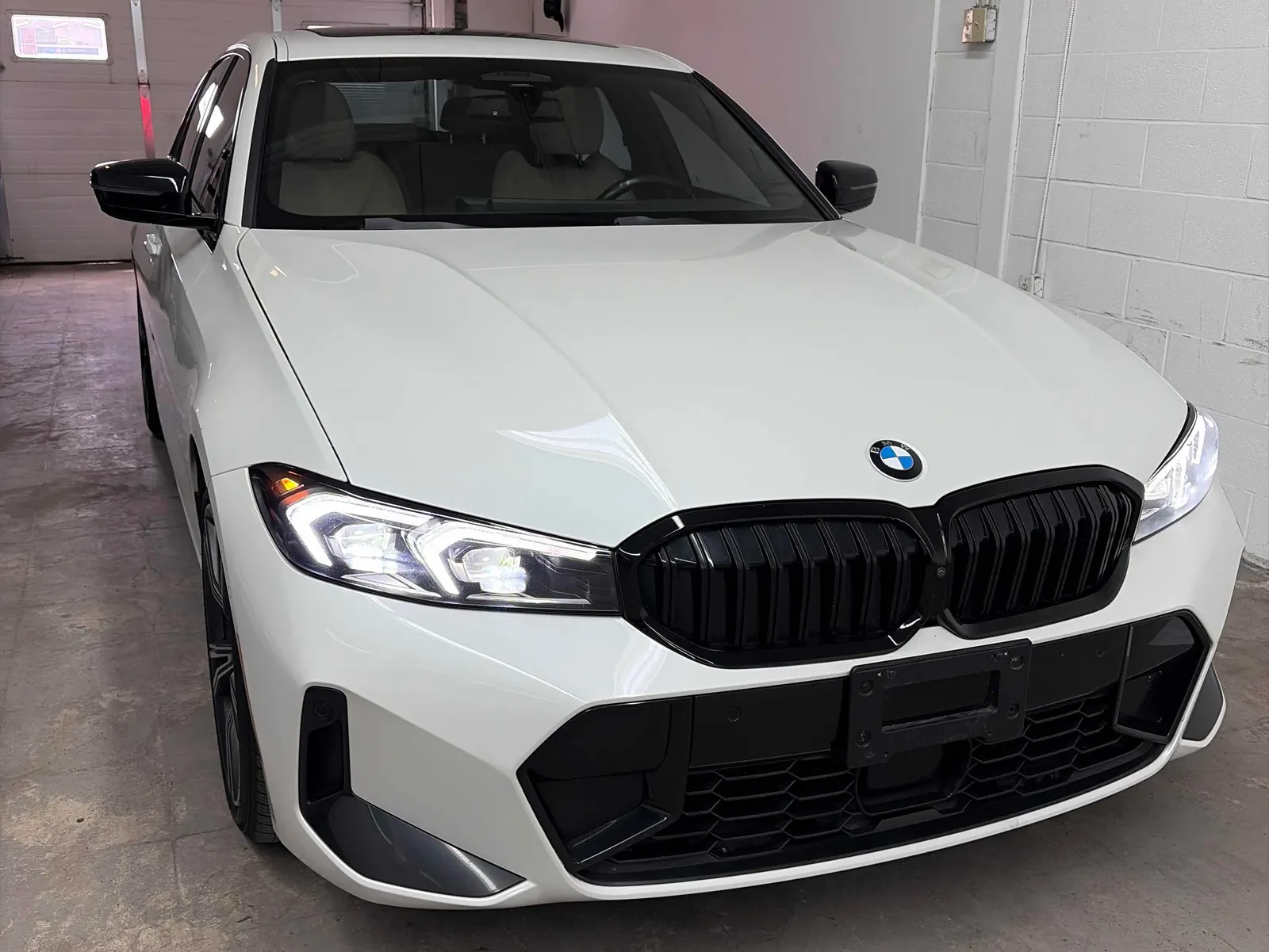 2023 BMW 3 Series