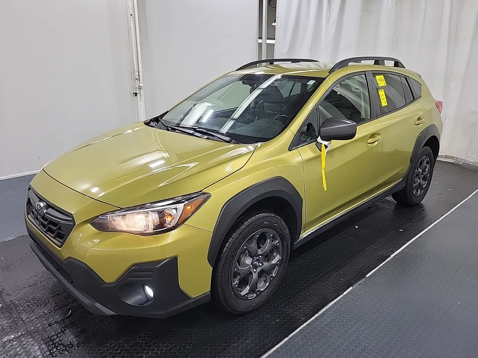 2023 Subaru Crosstrek