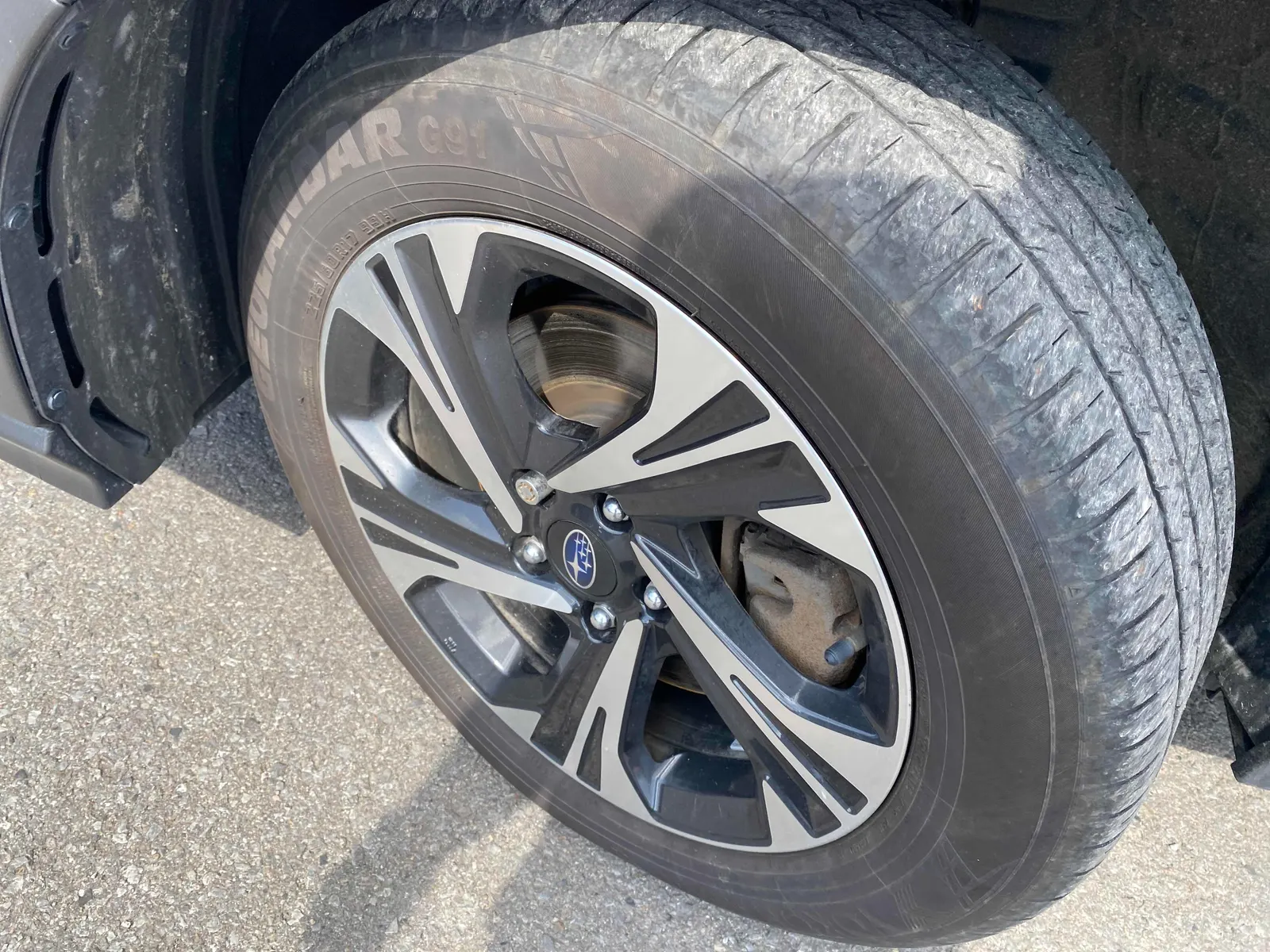 Tire