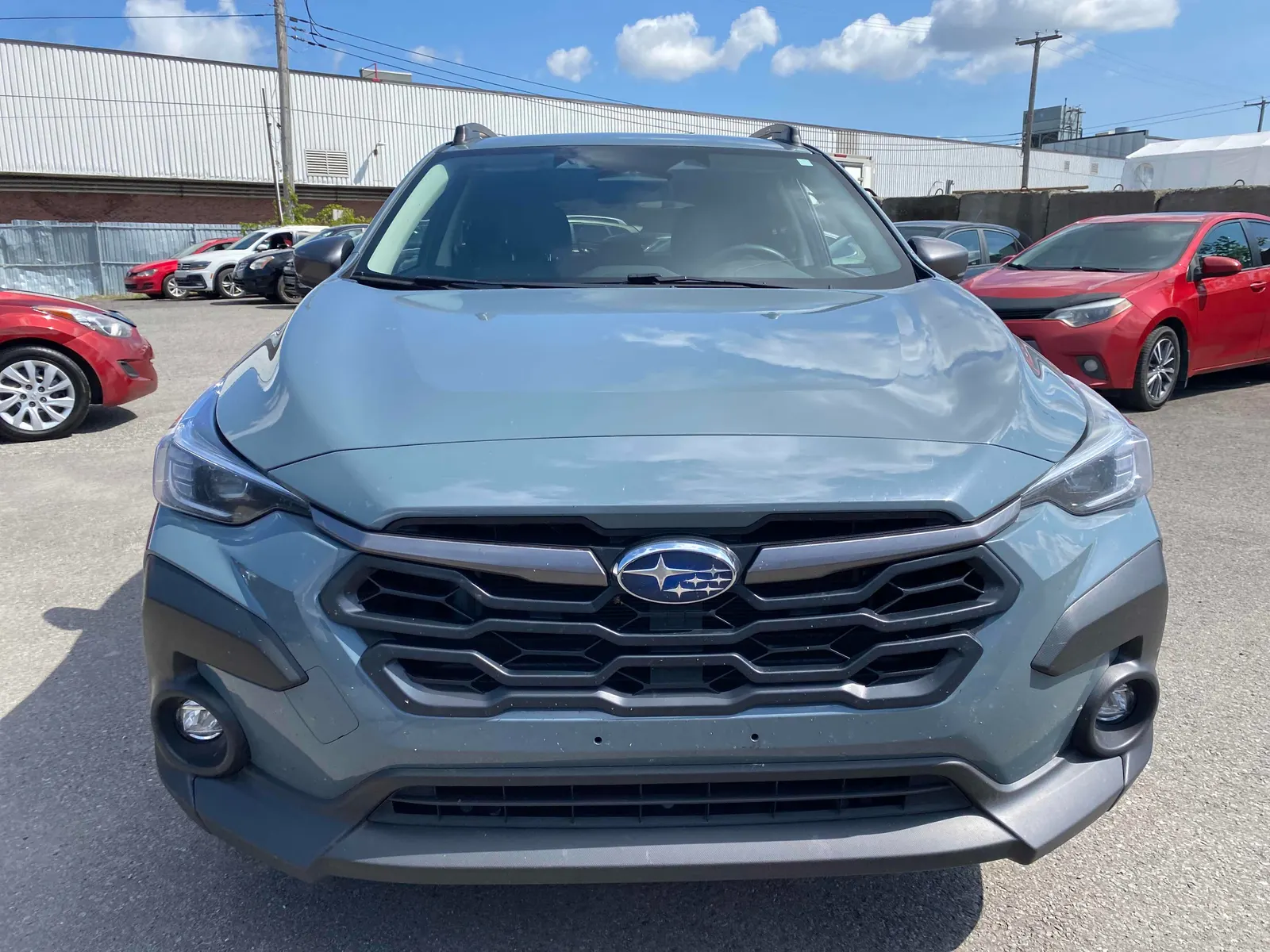 Front