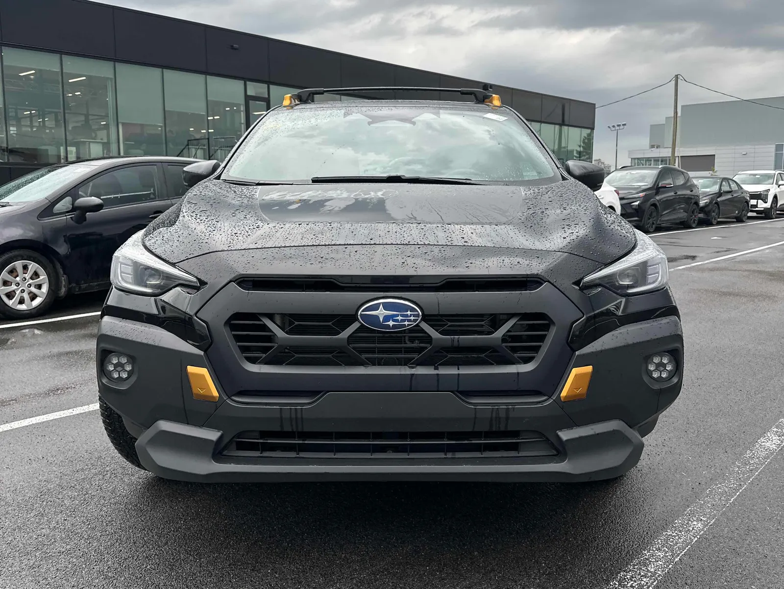Front