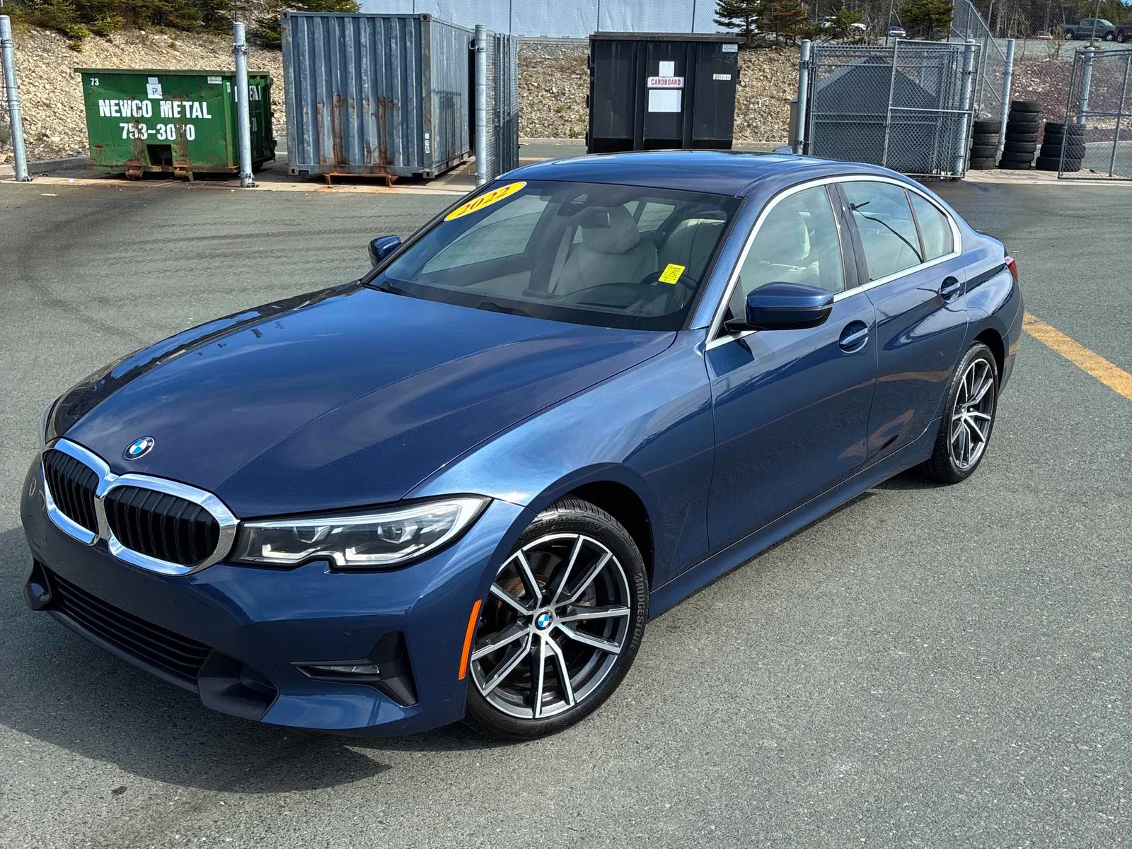 2022 BMW 3 Series