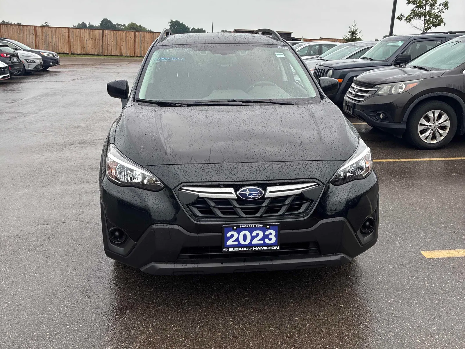 Front