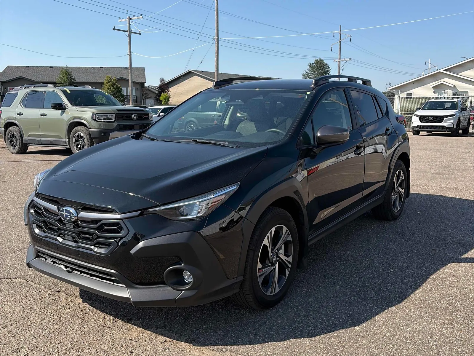 2025 Subaru Crosstrek