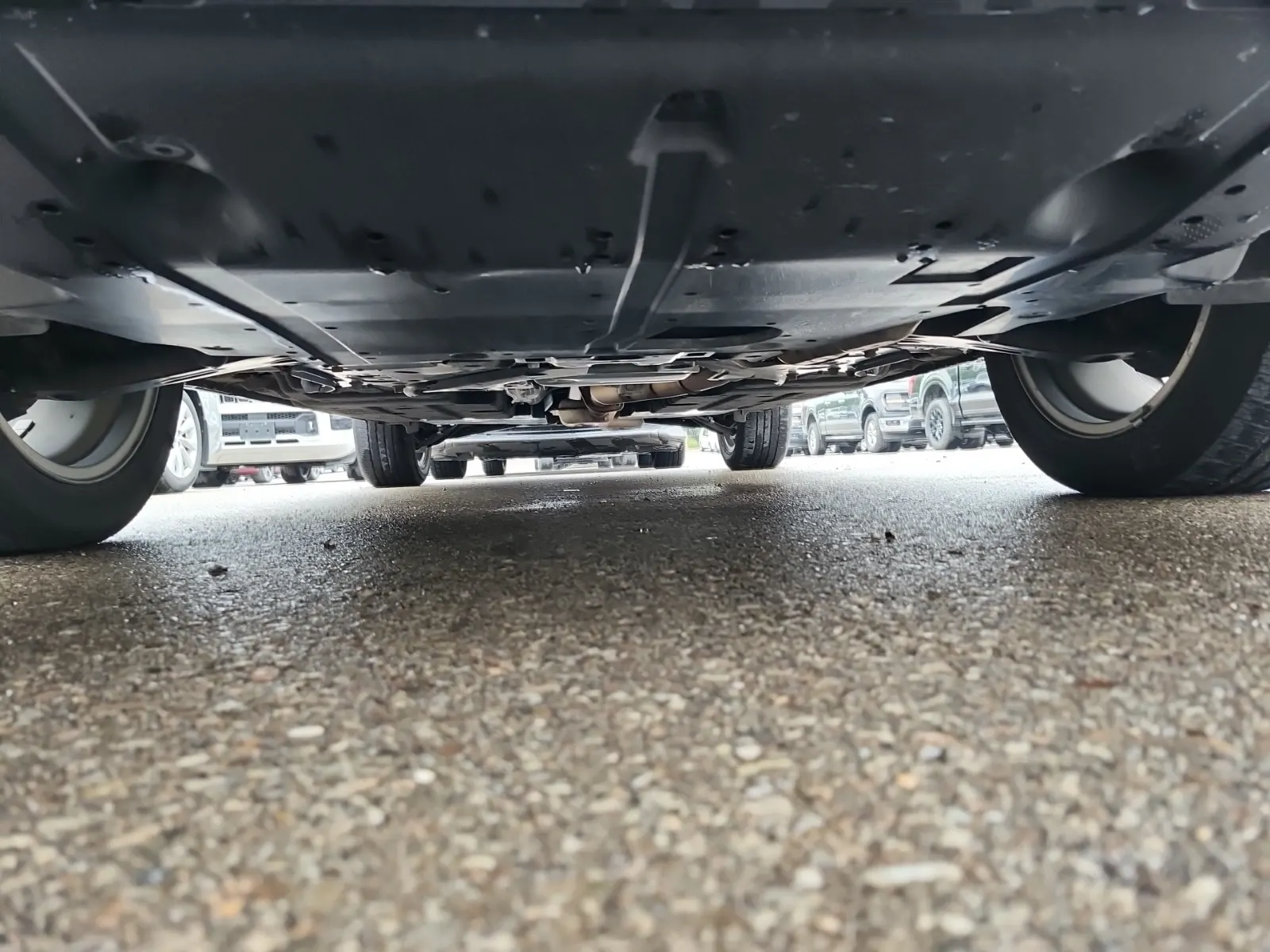 Undercarriage - Front Photo