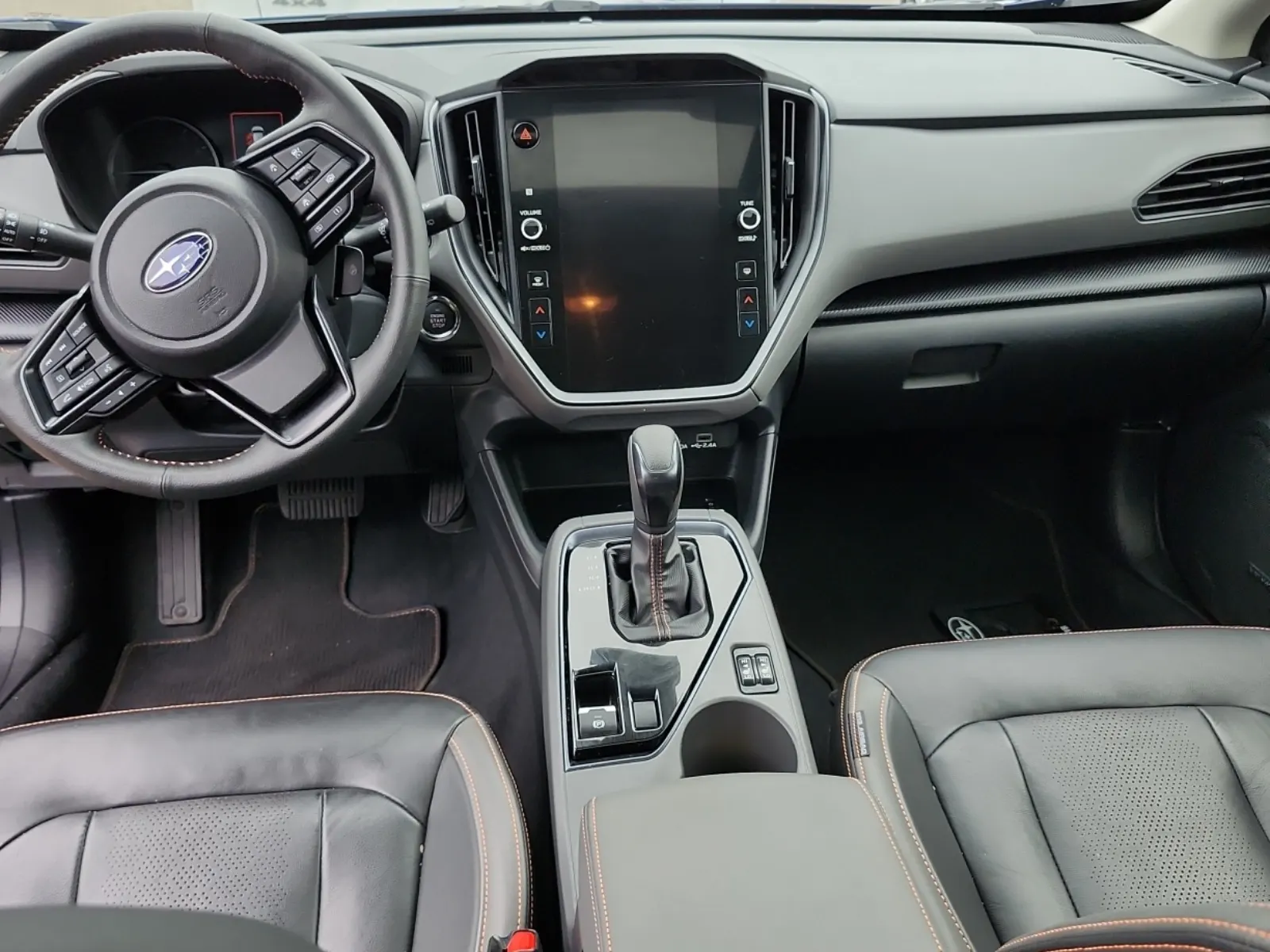 Dash Panel Photo